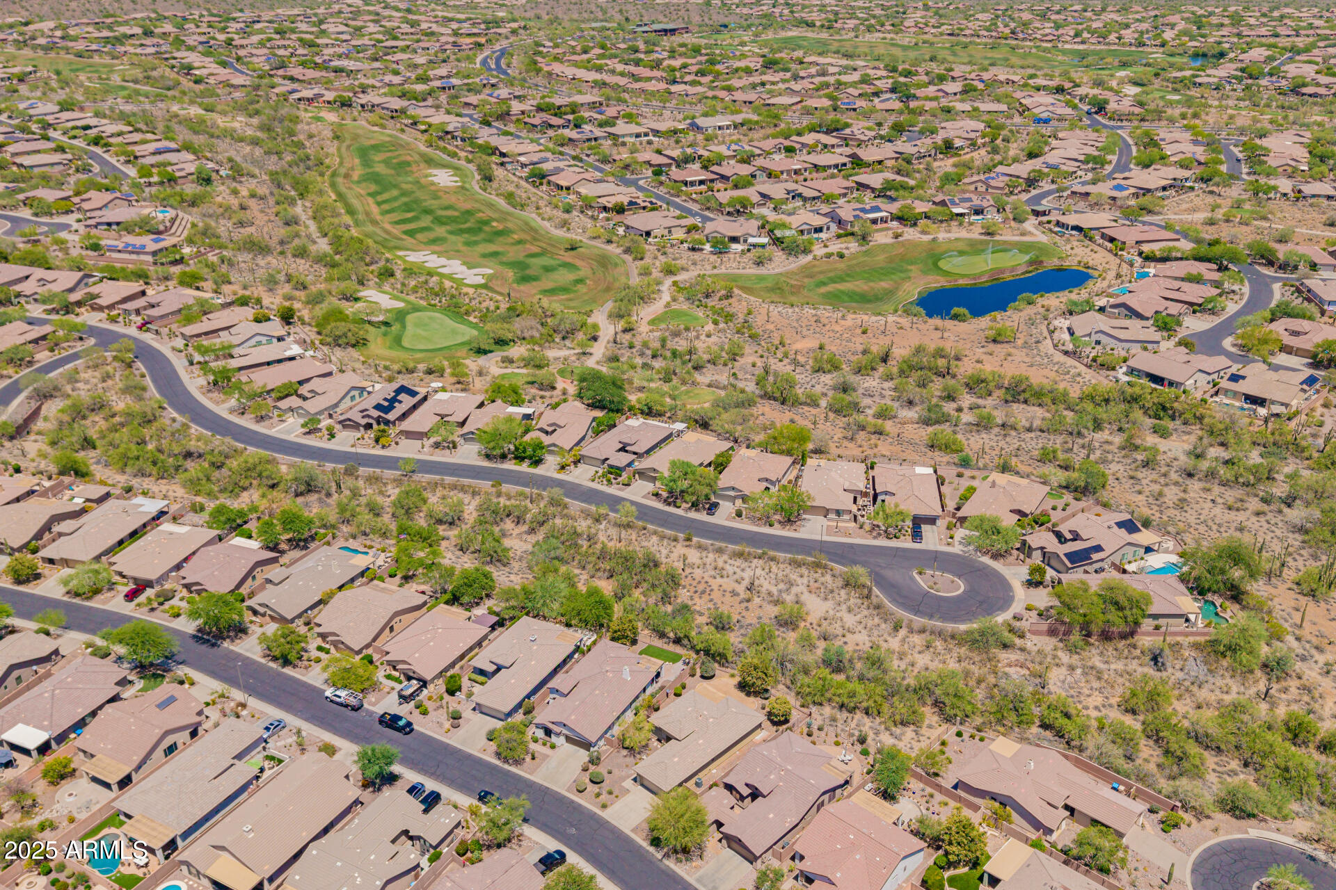 ANTHEM COUNTRY CLUB UNIT 13 EAGLE CHASE - Residential