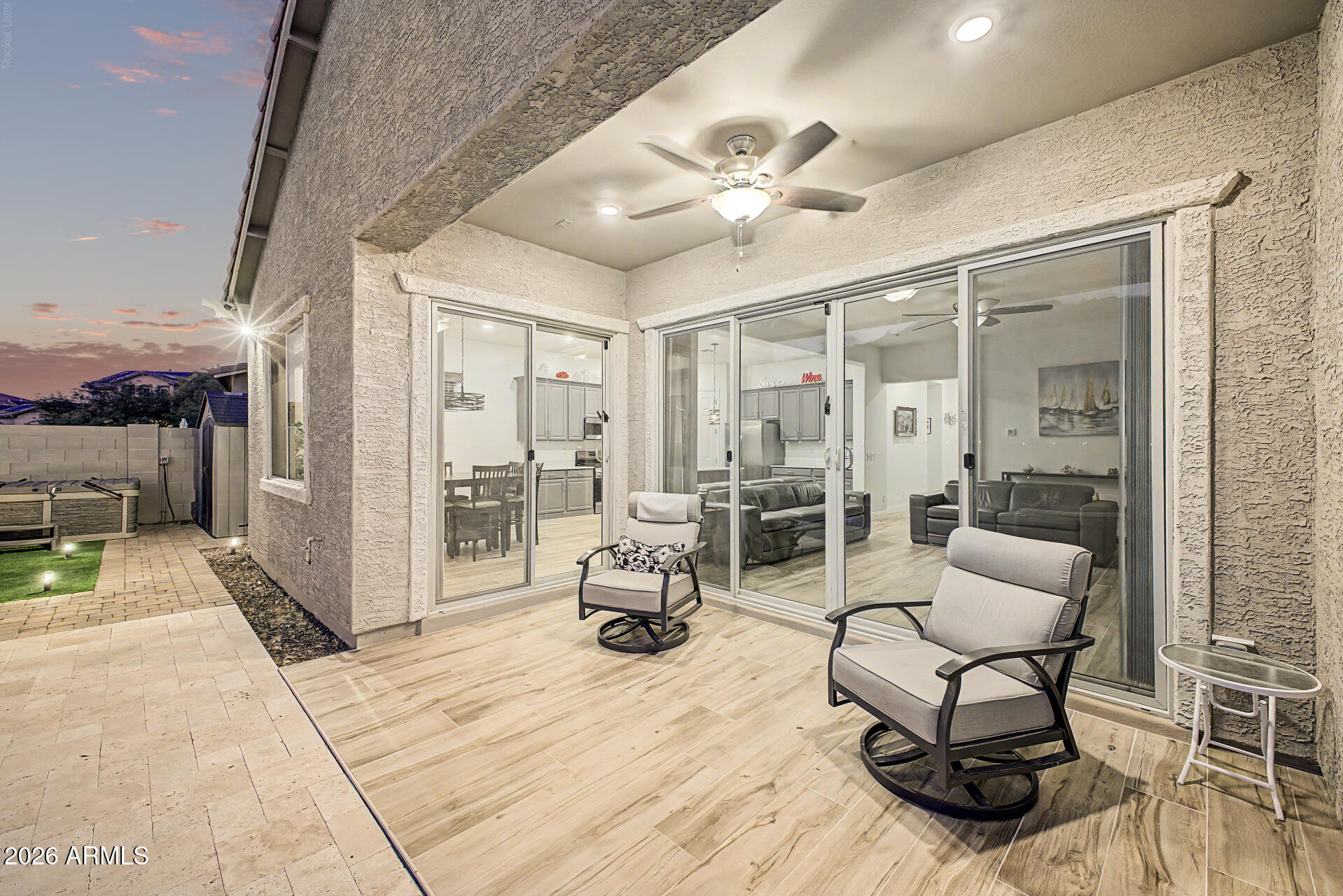 SIENNA HILLS PARCEL 3A NORTH - Residential