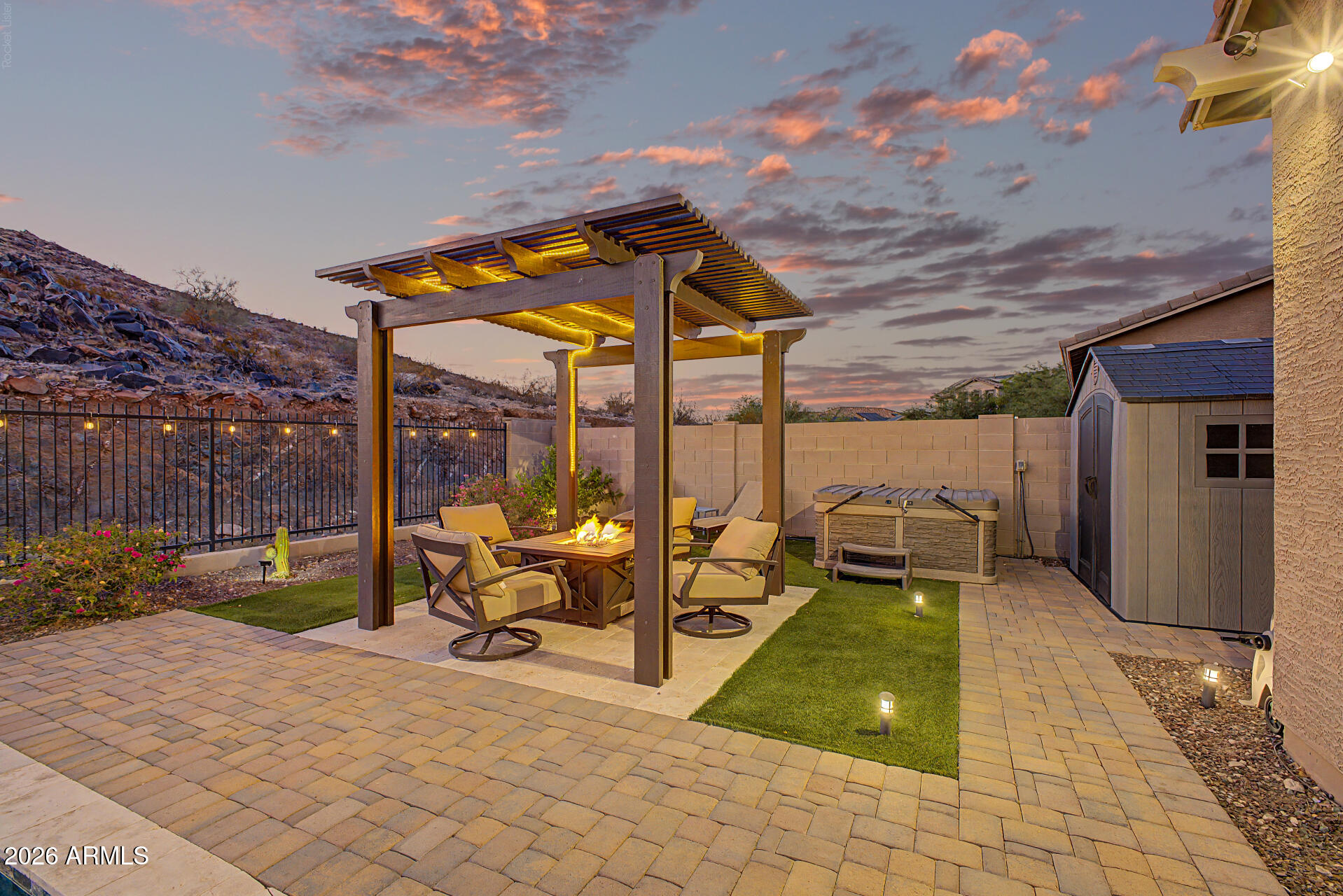 SIENNA HILLS PARCEL 3A NORTH - Residential