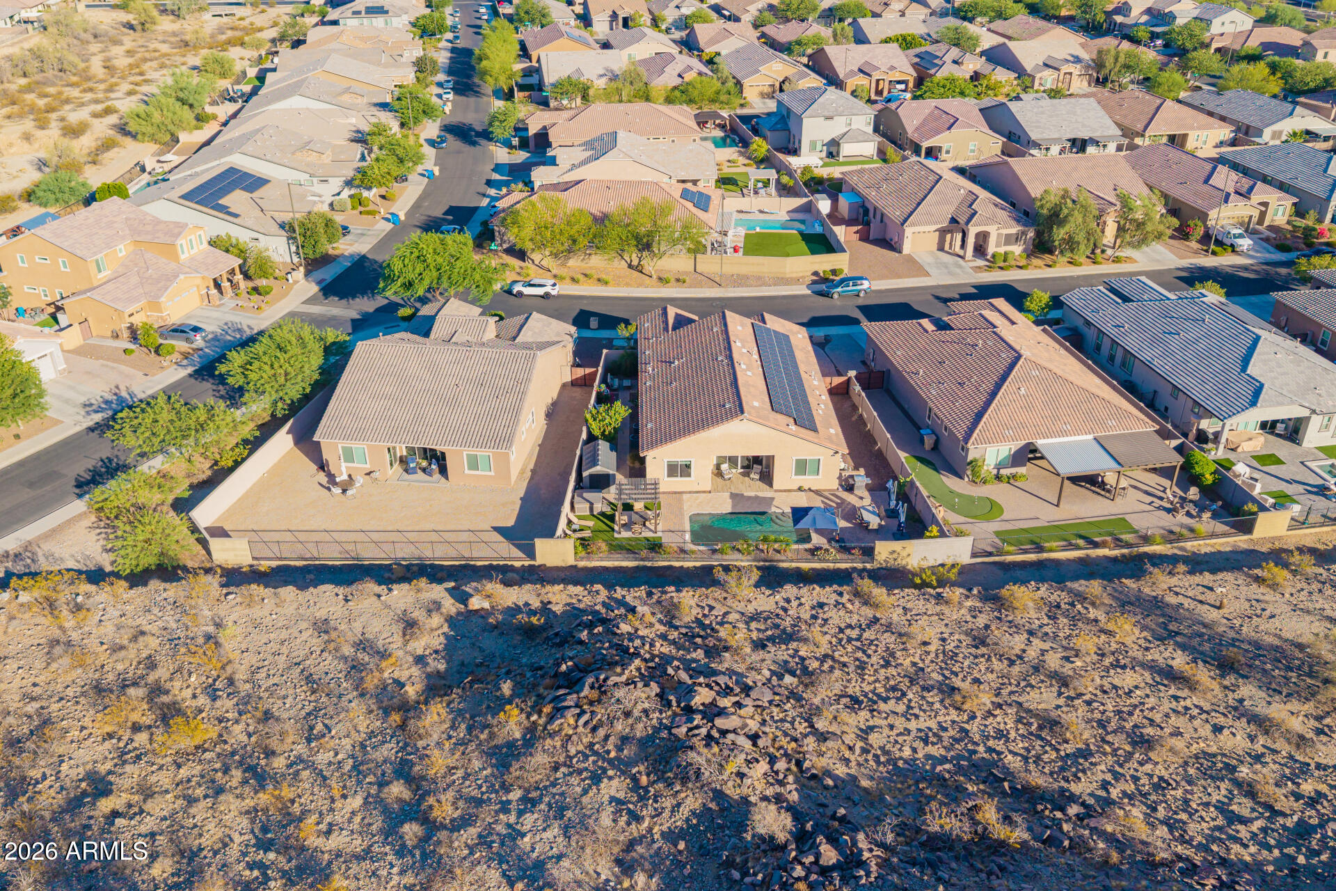 SIENNA HILLS PARCEL 3A NORTH - Residential