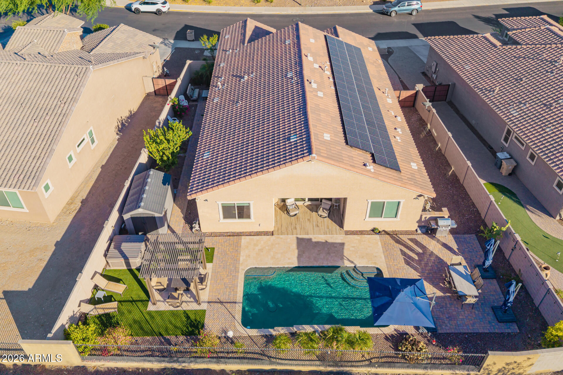 SIENNA HILLS PARCEL 3A NORTH - Residential