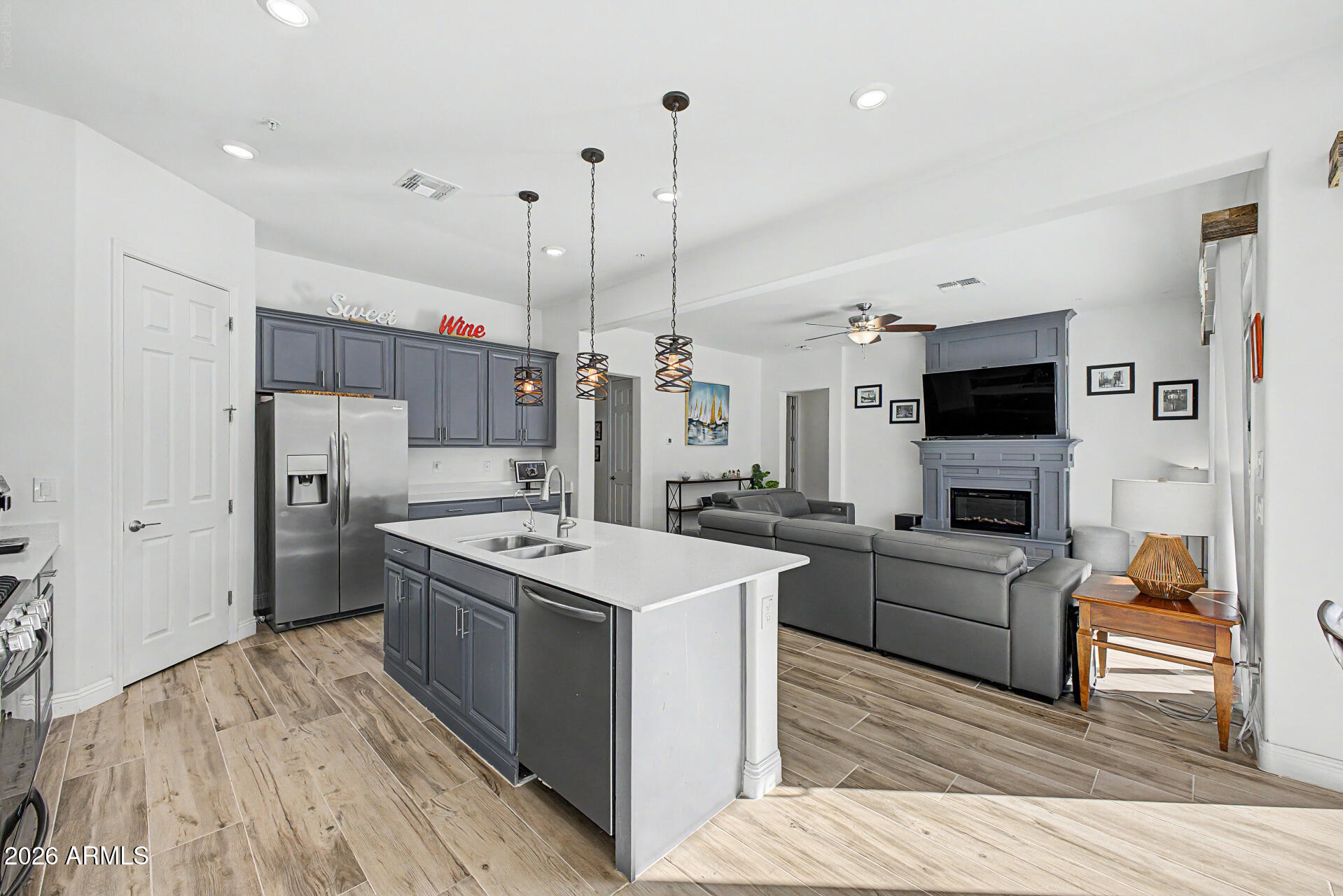SIENNA HILLS PARCEL 3A NORTH - Residential