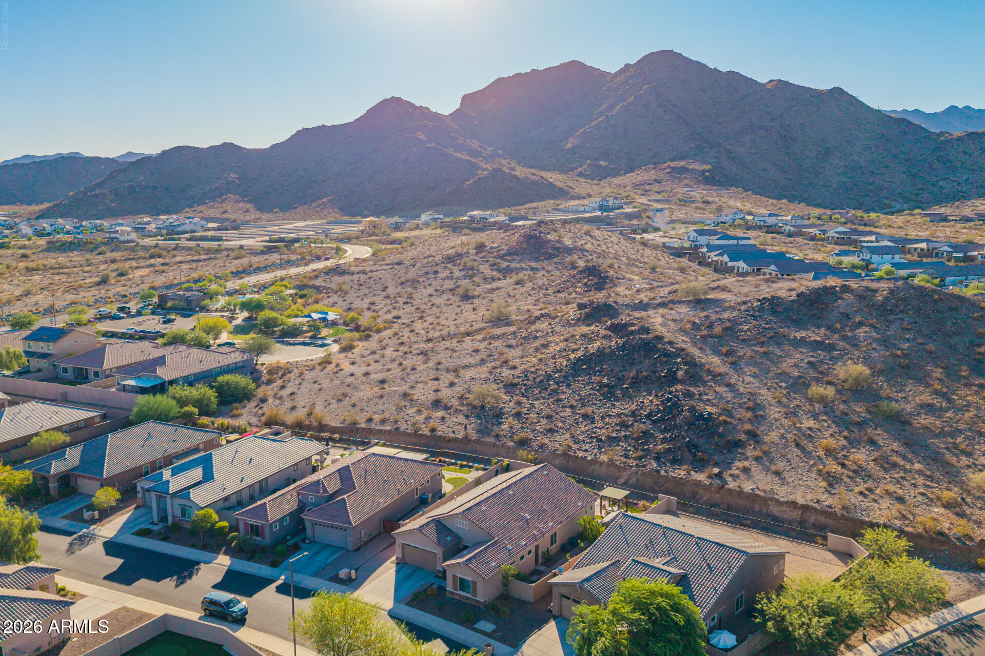 SIENNA HILLS PARCEL 3A NORTH - Residential