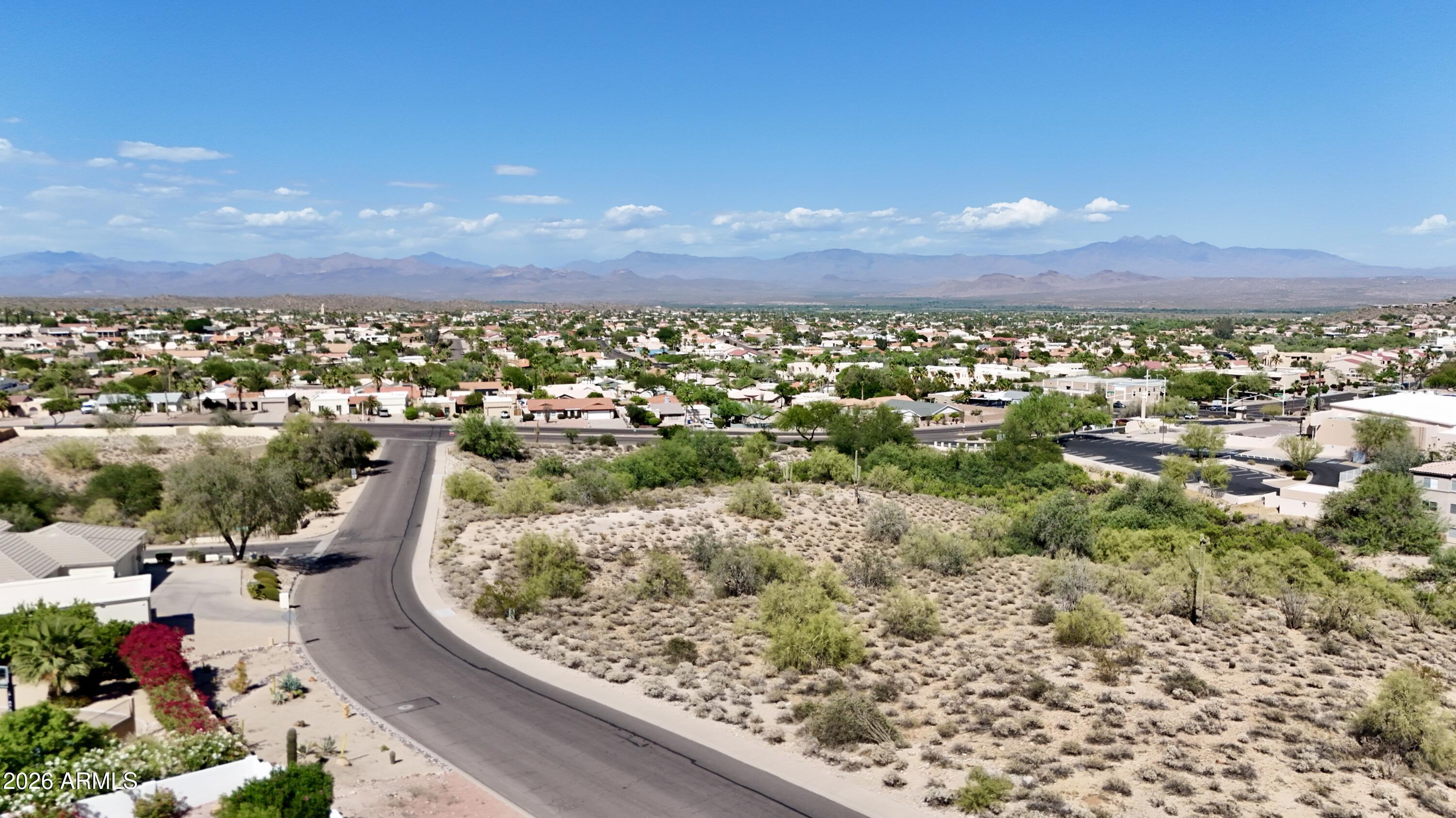 FOUNTAIN HILLS AZ FP 601C - Residential