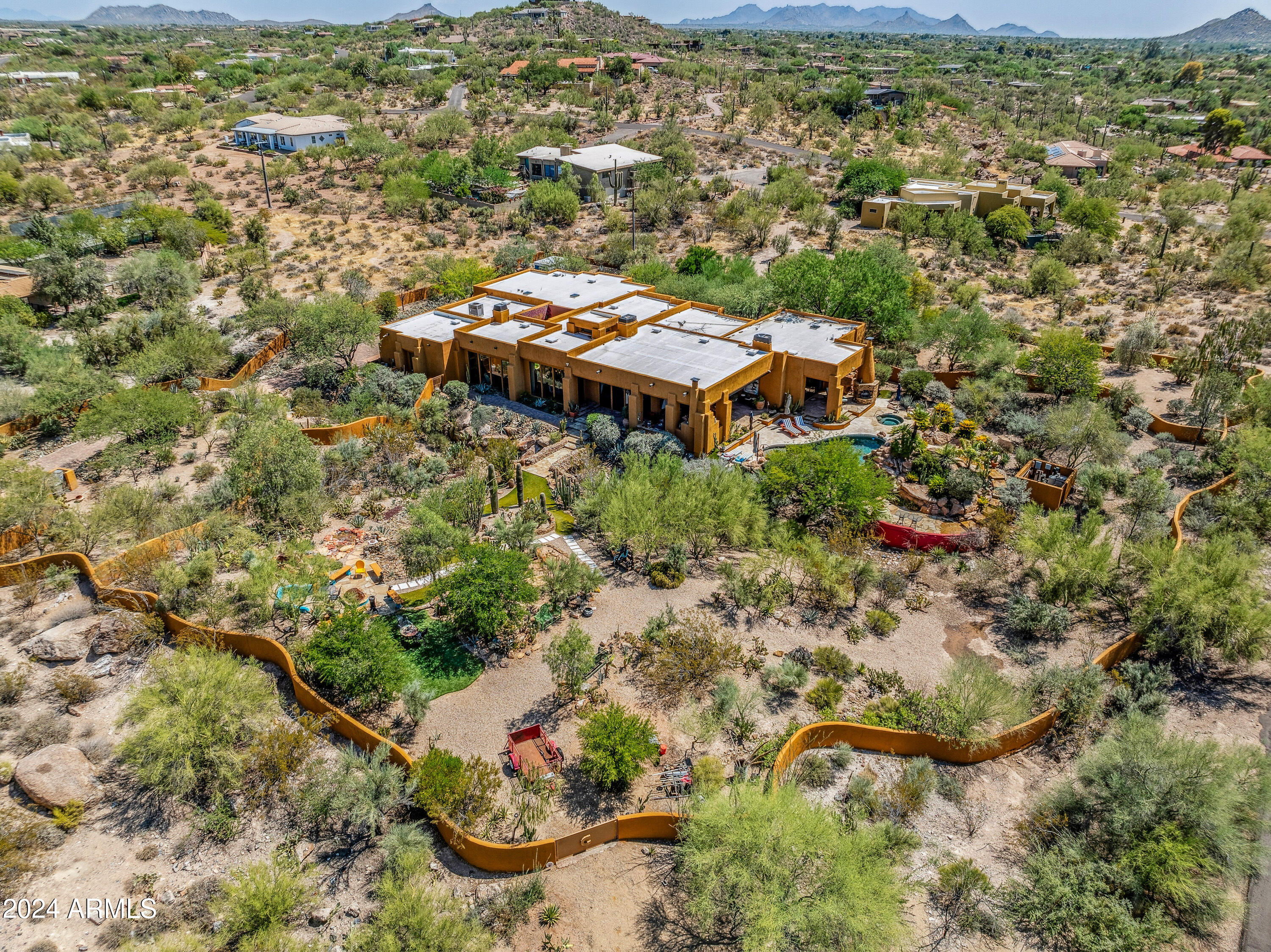 CAREFREE ARIZONA - Residential