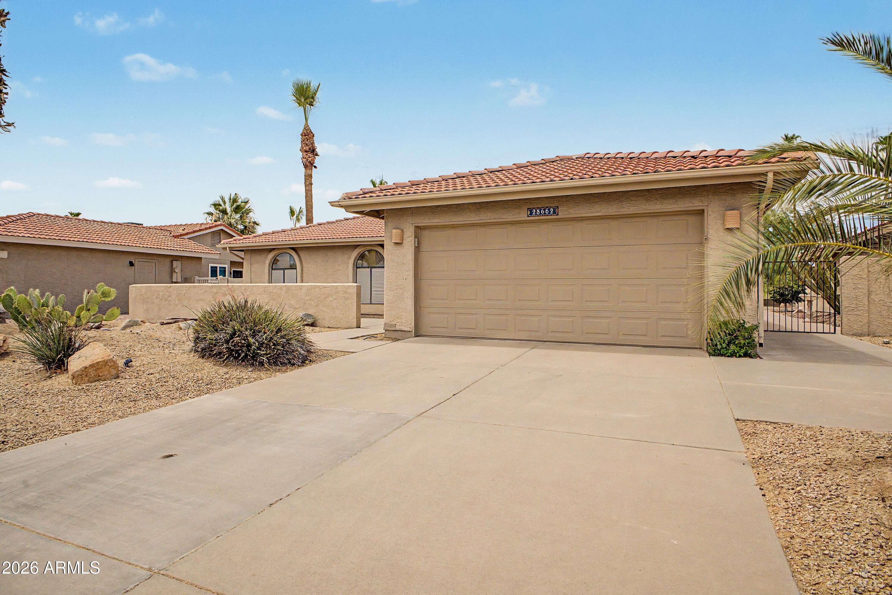 SUN LAKES UNIT 12 - Residential