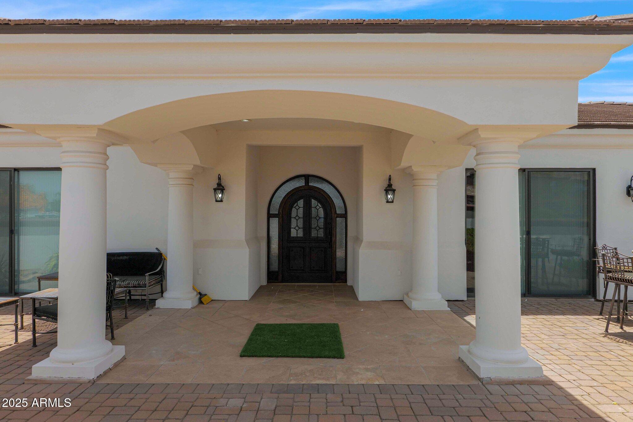 DESERT ESTATES 1 LOTS 1-4, 21-24 - Residential