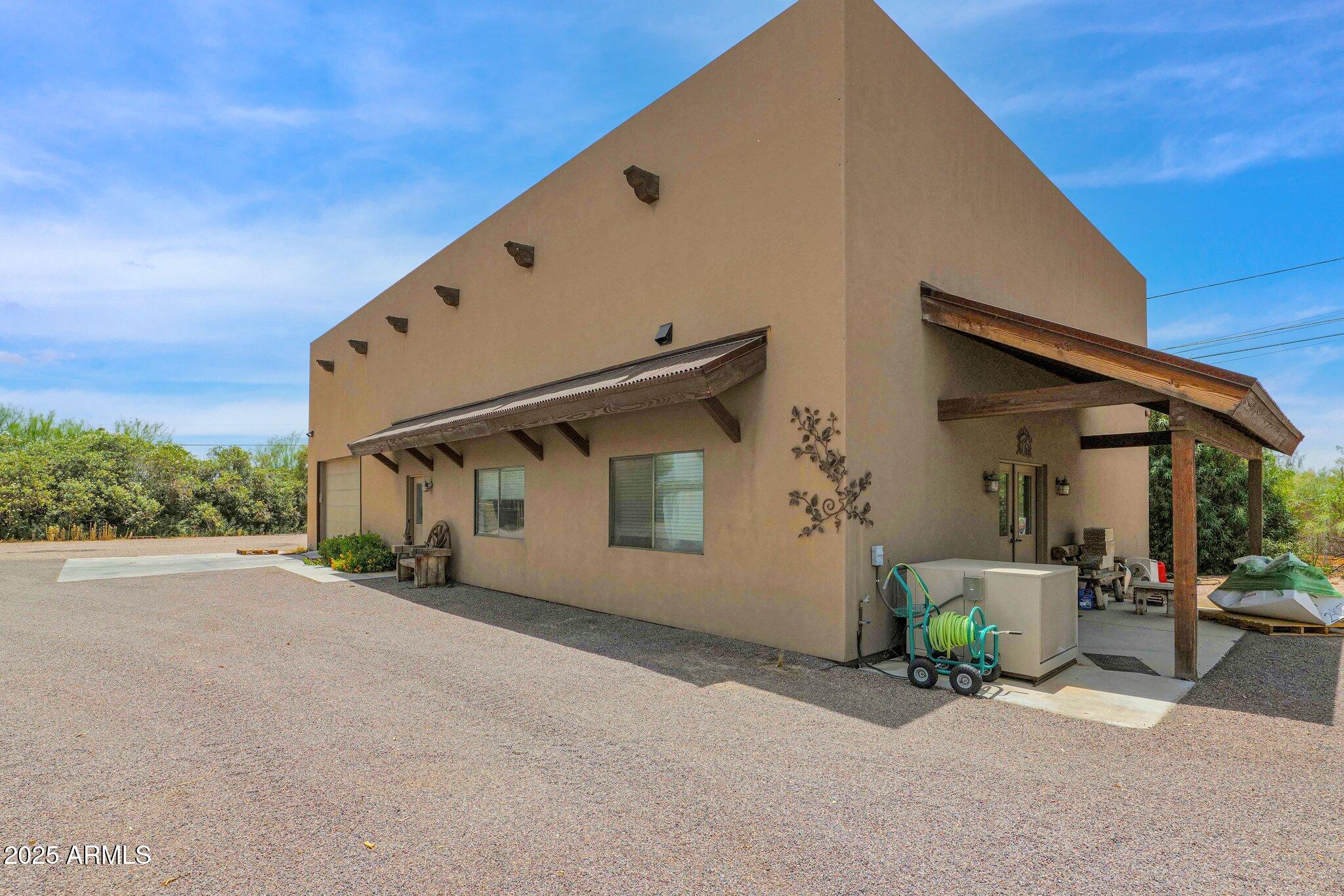 DESERT ESTATES 1 LOTS 1-4, 21-24 - Residential