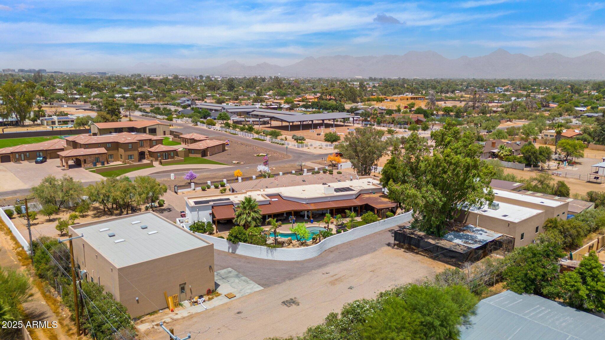 DESERT ESTATES 1 LOTS 1-4, 21-24 - Residential