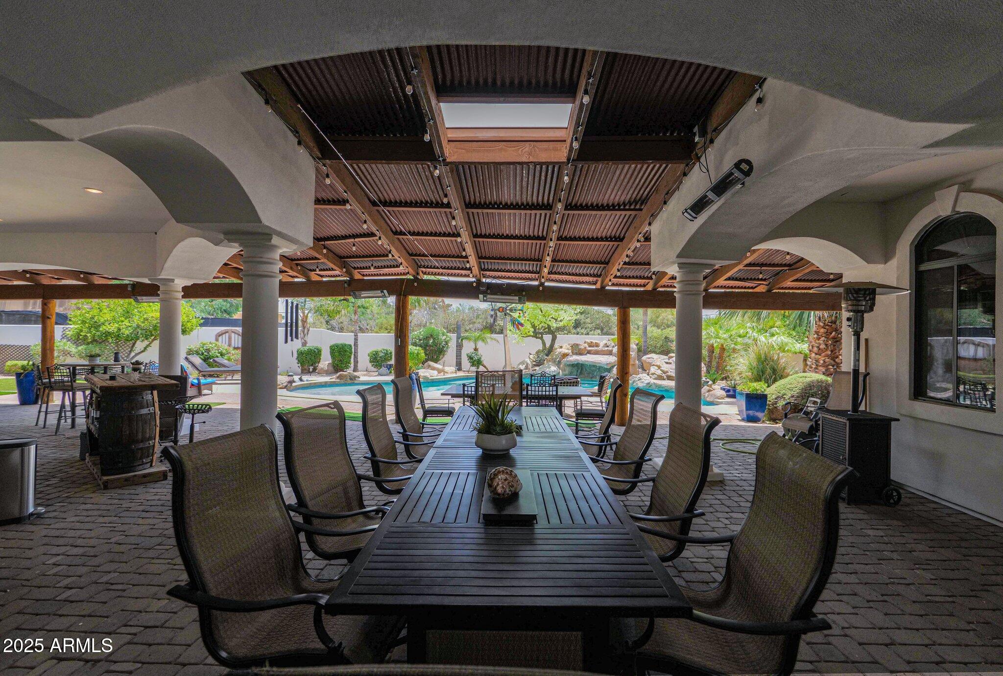 DESERT ESTATES 1 LOTS 1-4, 21-24 - Residential