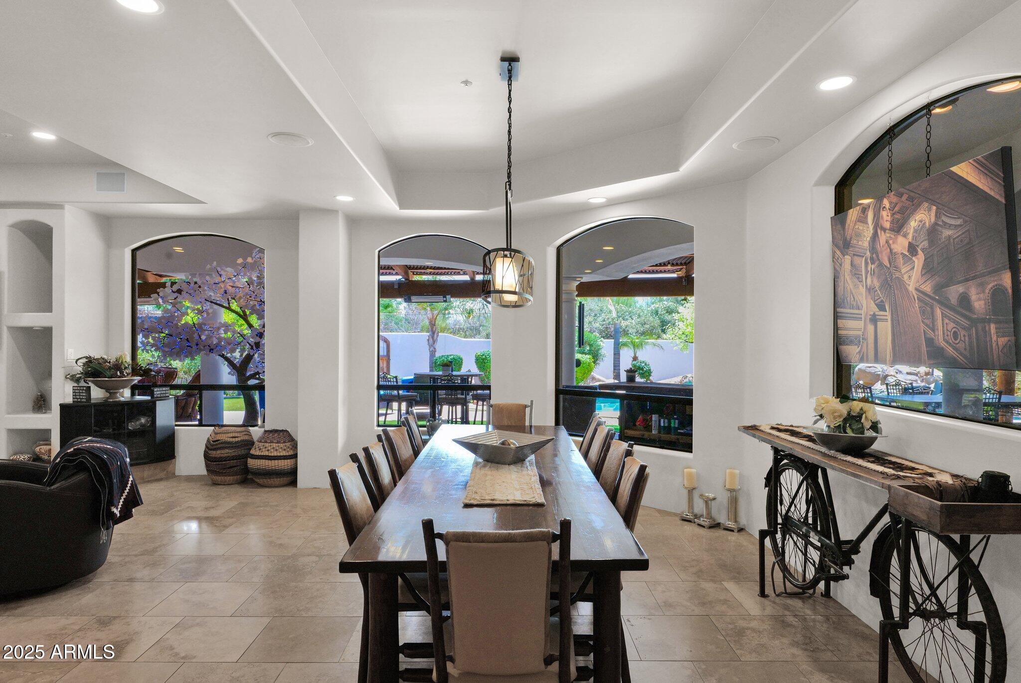 DESERT ESTATES 1 LOTS 1-4, 21-24 - Residential