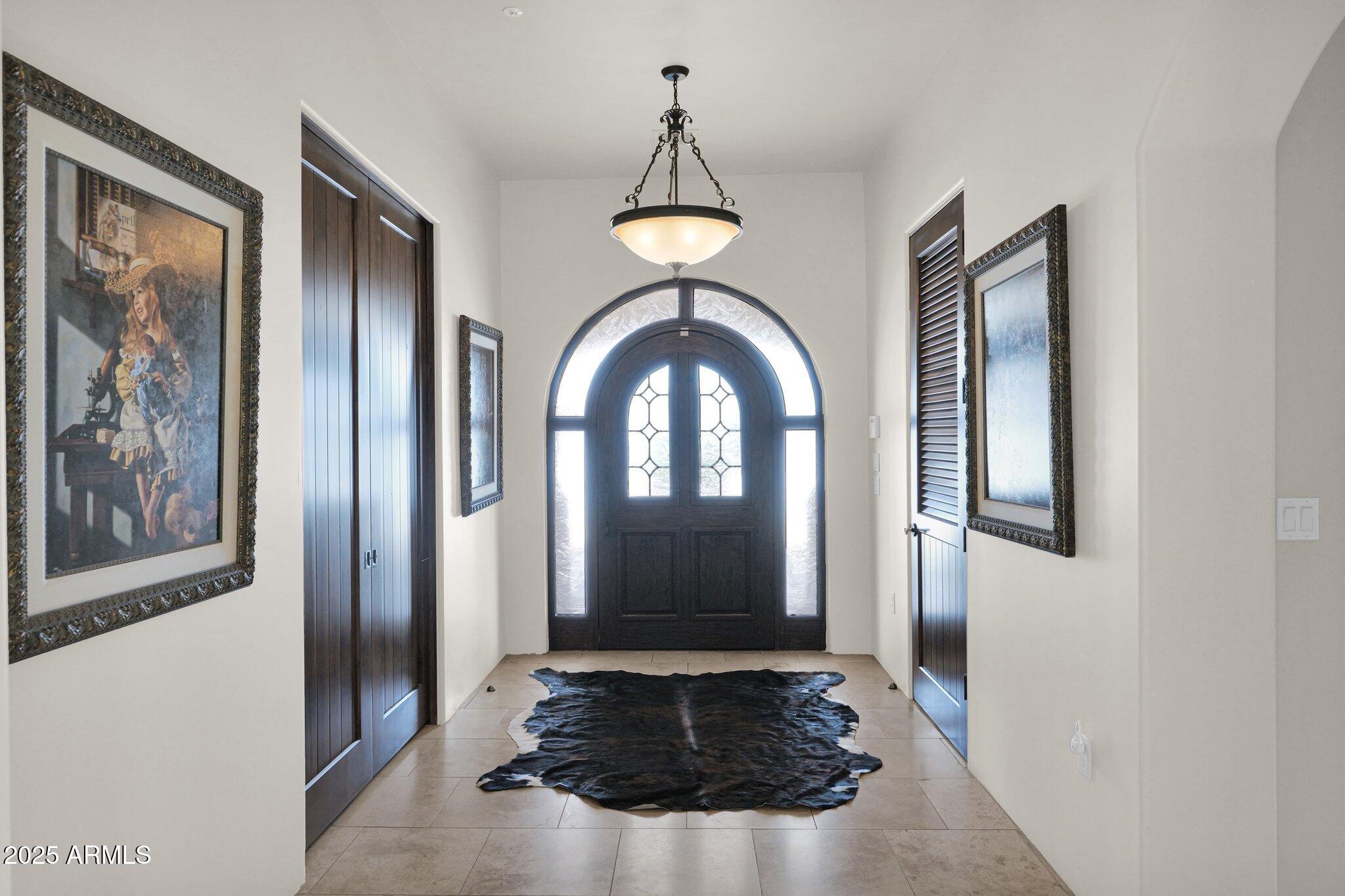 DESERT ESTATES 1 LOTS 1-4, 21-24 - Residential