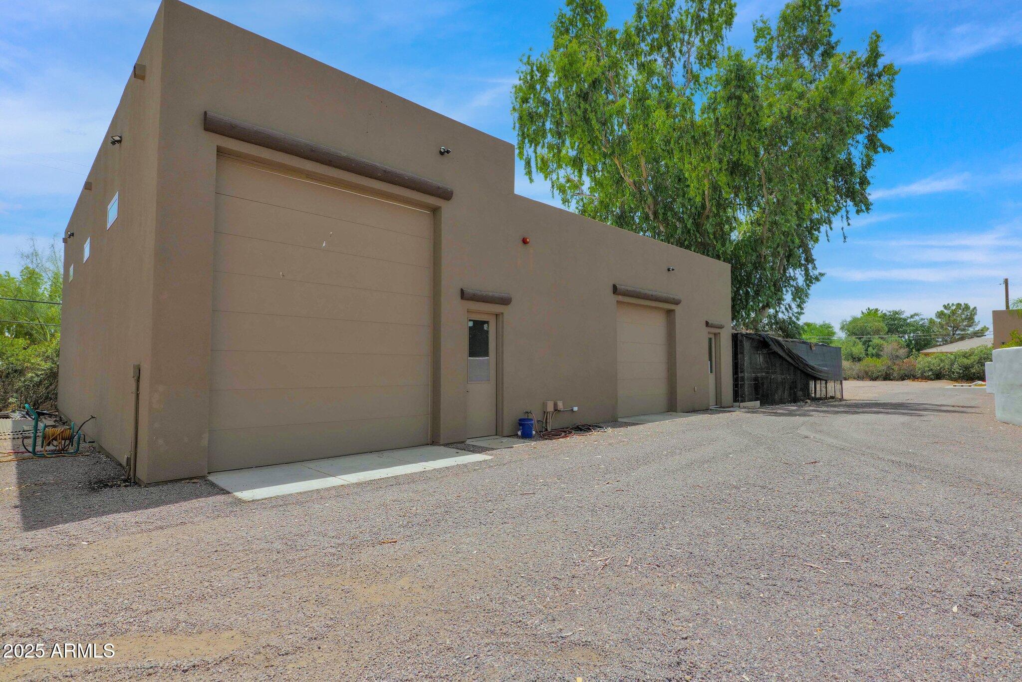 DESERT ESTATES 1 LOTS 1-4, 21-24 - Residential