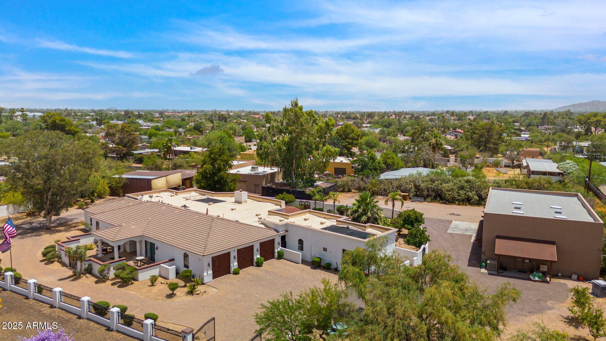 DESERT ESTATES 1 LOTS 1-4, 21-24 - Residential