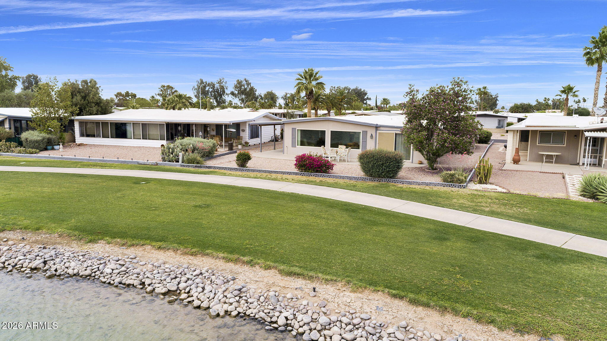SUN LAKES UNIT 1 - Residential