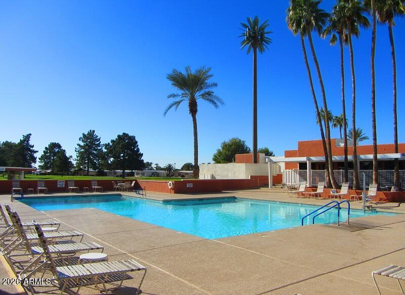 SUN LAKES UNIT 1 - Residential