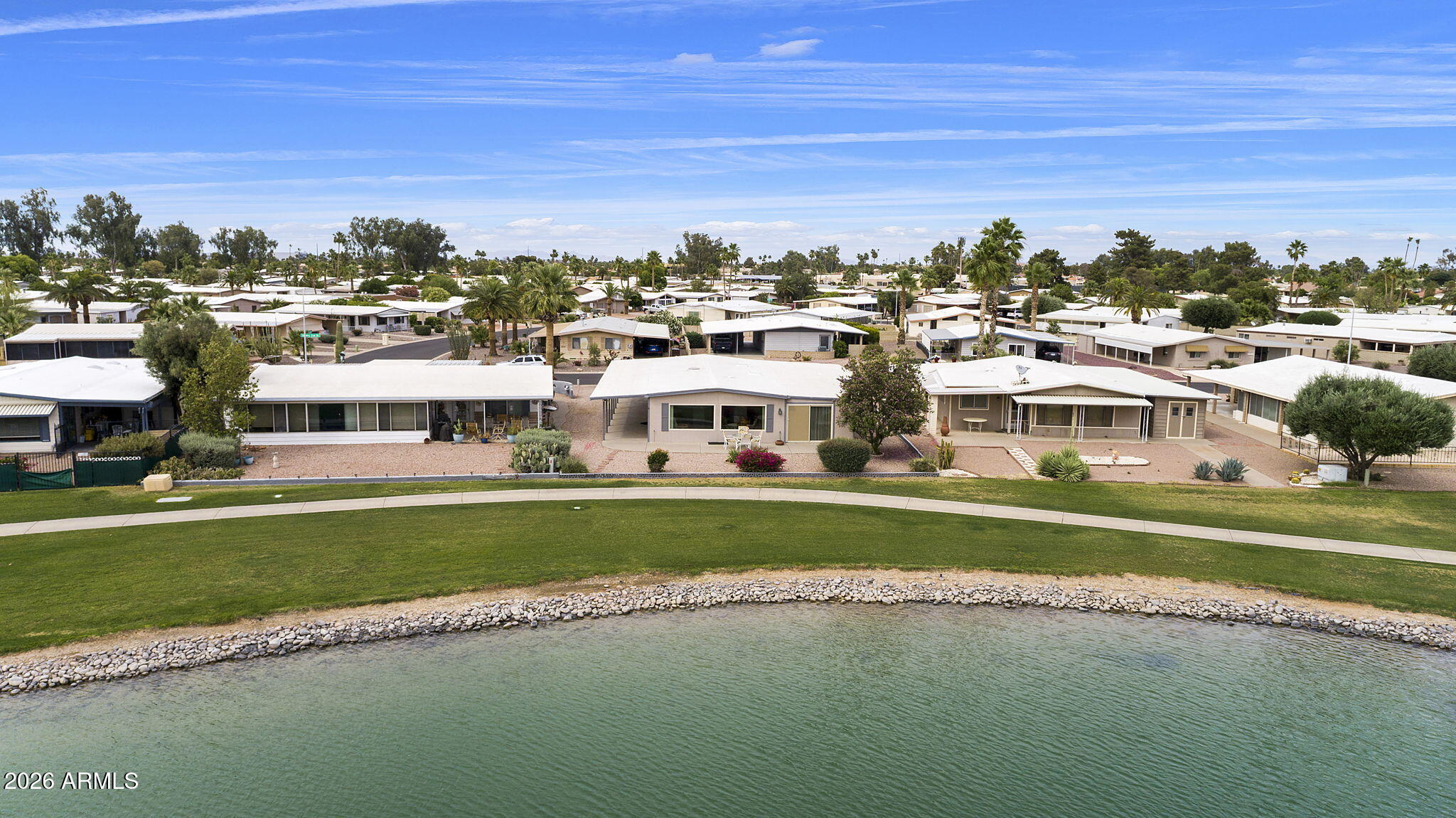 SUN LAKES UNIT 1 - Residential