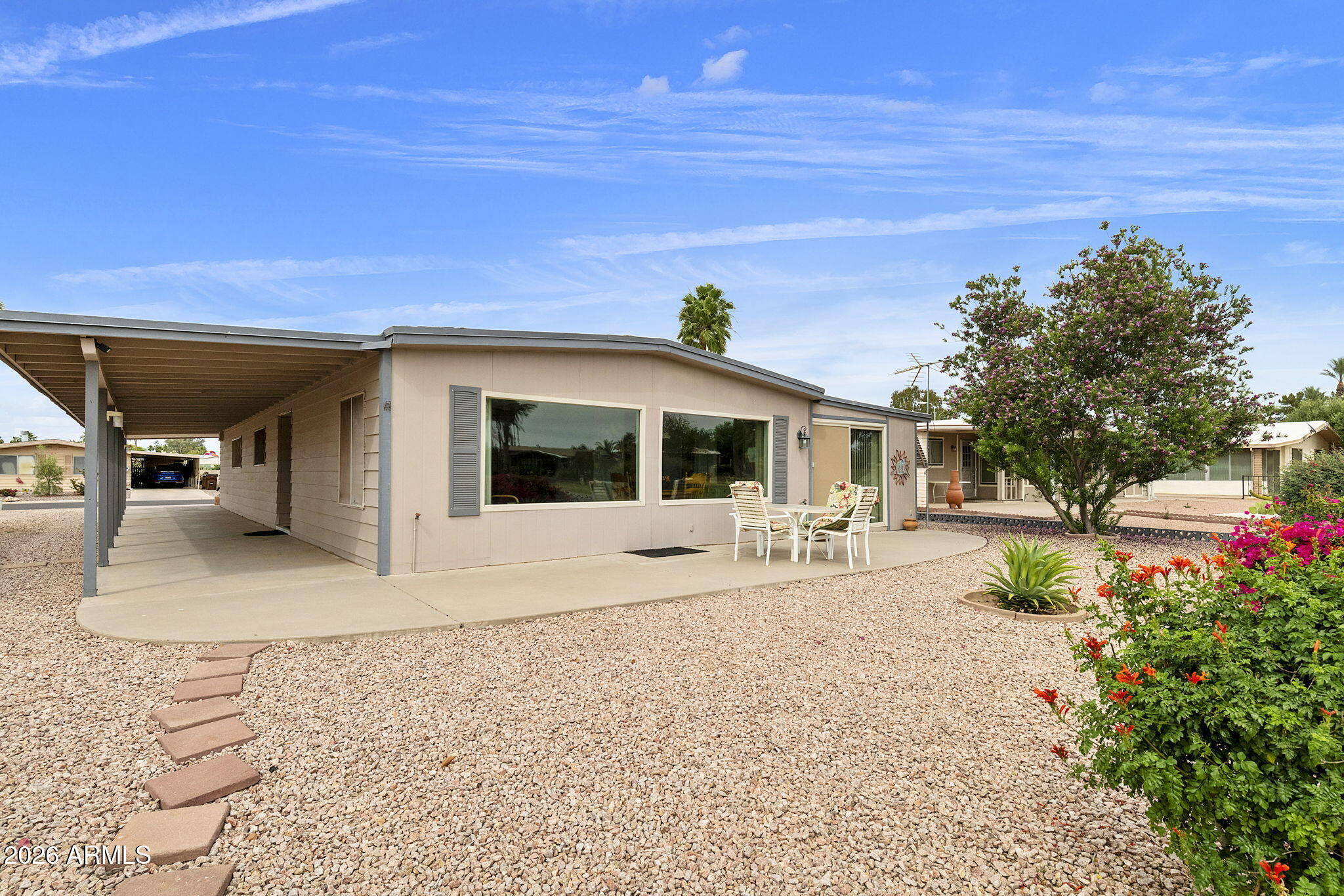 SUN LAKES UNIT 1 - Residential