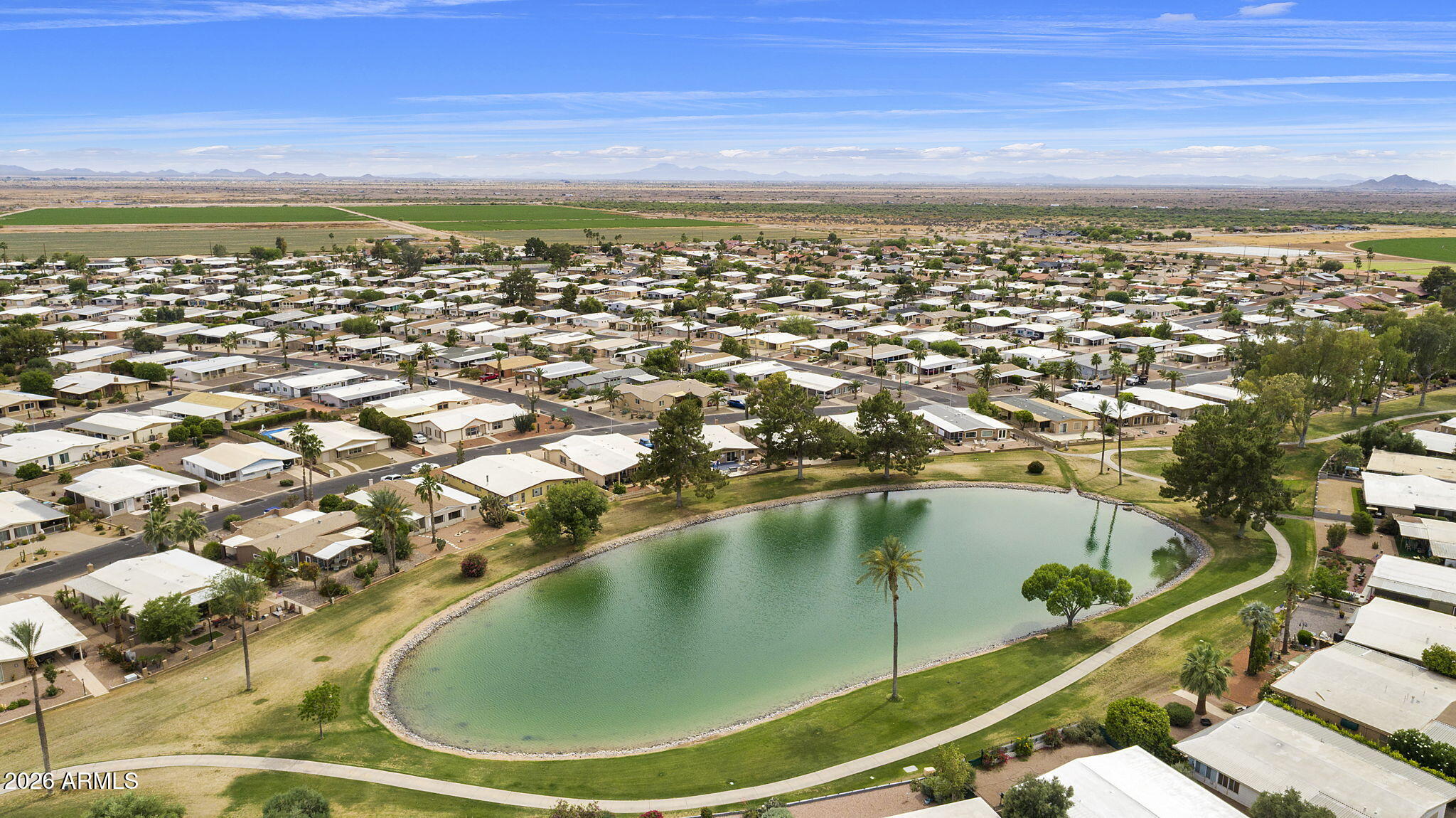 SUN LAKES UNIT 1 - Residential