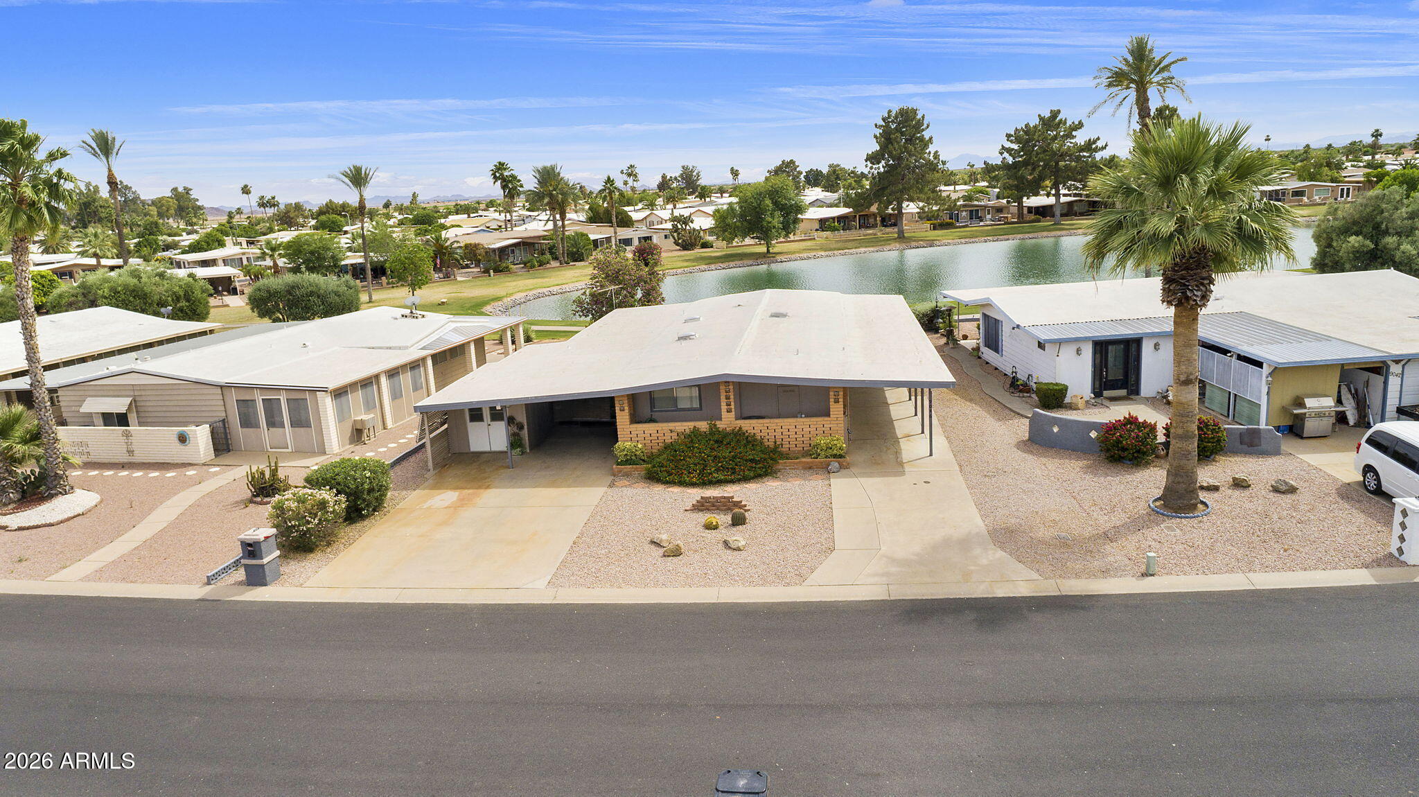 SUN LAKES UNIT 1 - Residential