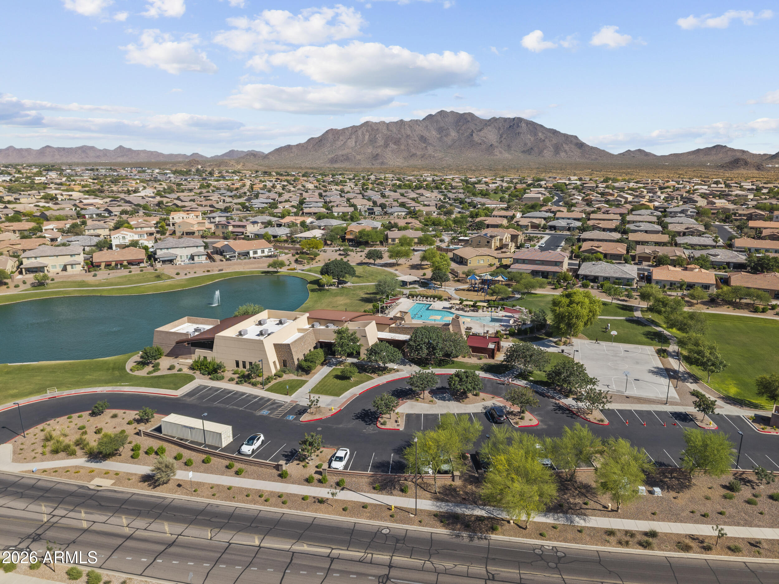 ADORA TRAILS PARCEL 4 - Residential