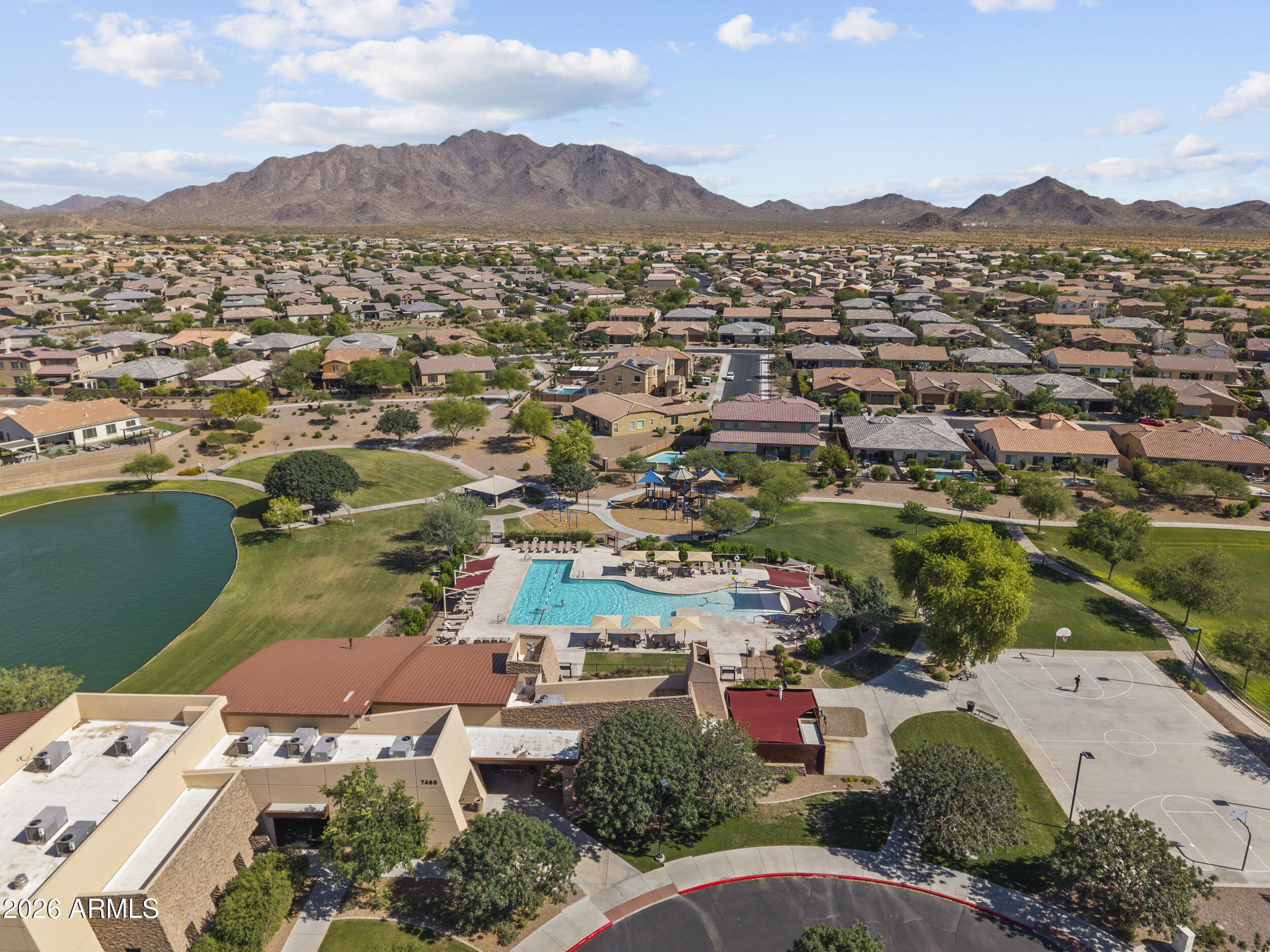 ADORA TRAILS PARCEL 4 - Residential