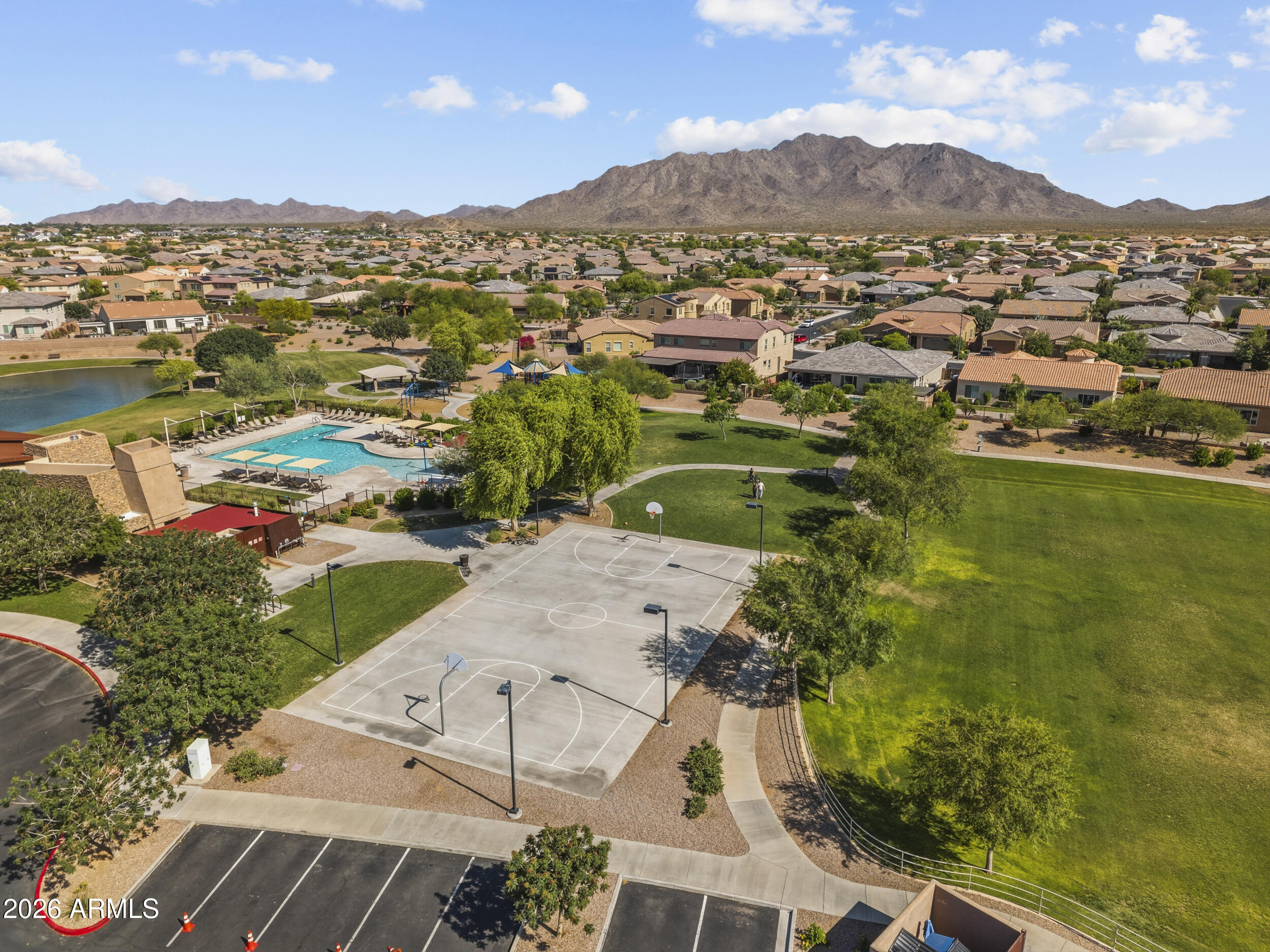ADORA TRAILS PARCEL 4 - Residential
