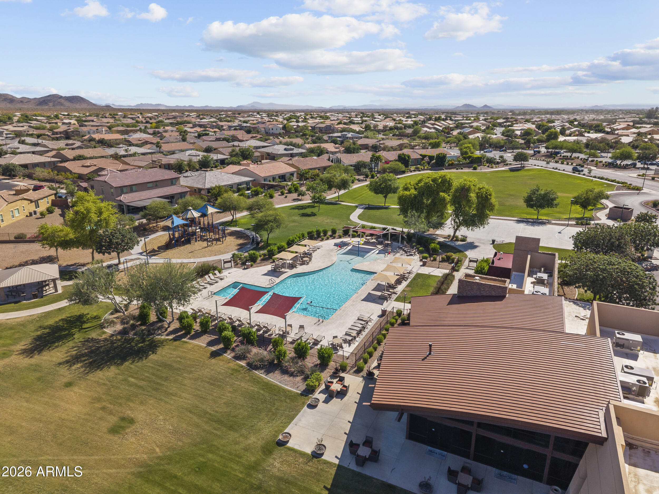 ADORA TRAILS PARCEL 4 - Residential