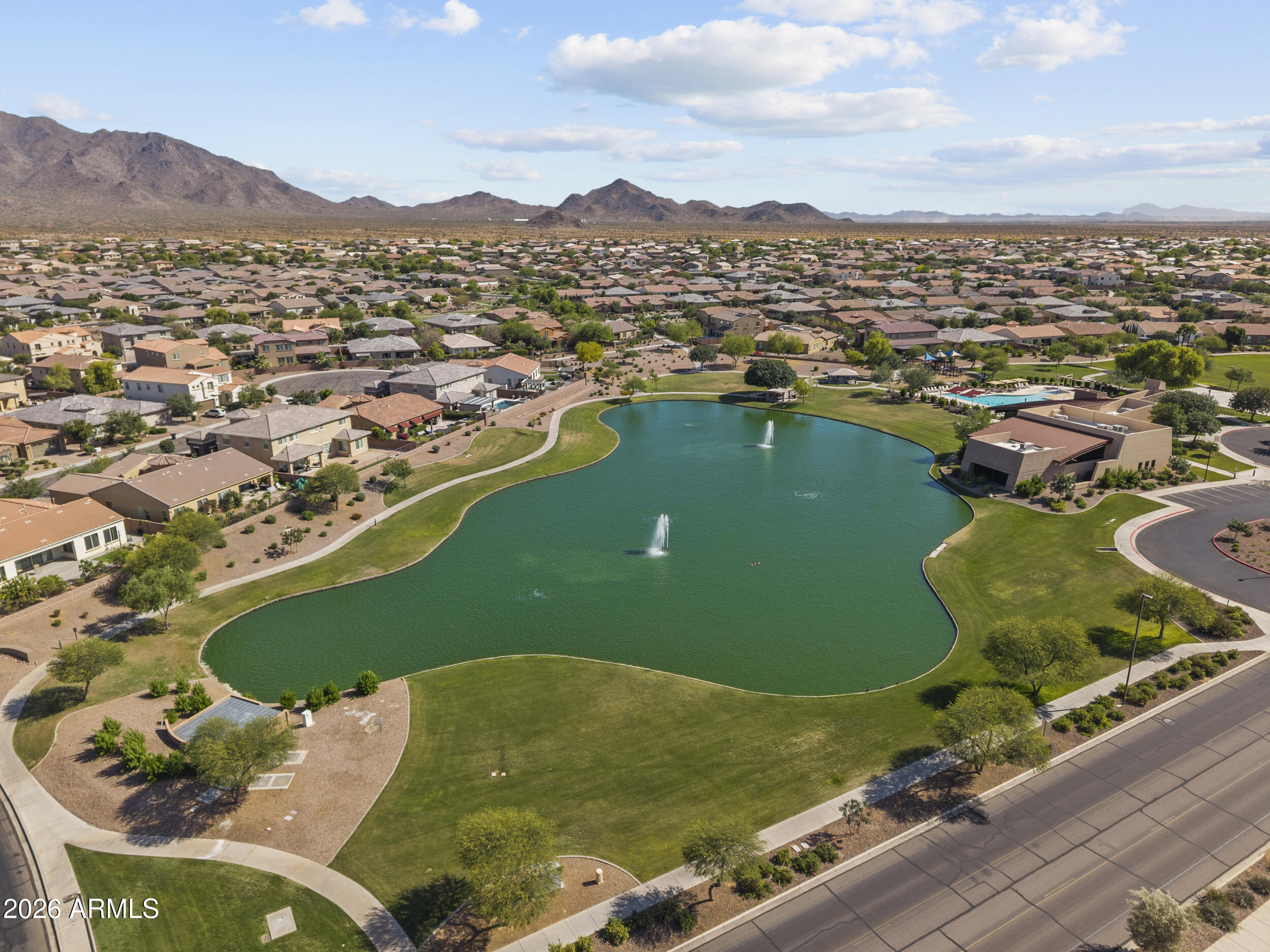 ADORA TRAILS PARCEL 4 - Residential