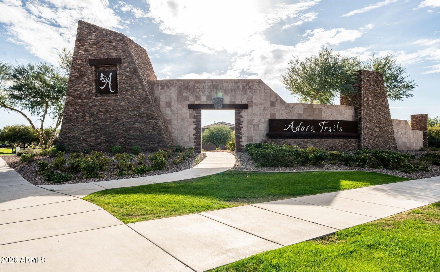 ADORA TRAILS PARCEL 4 - Residential