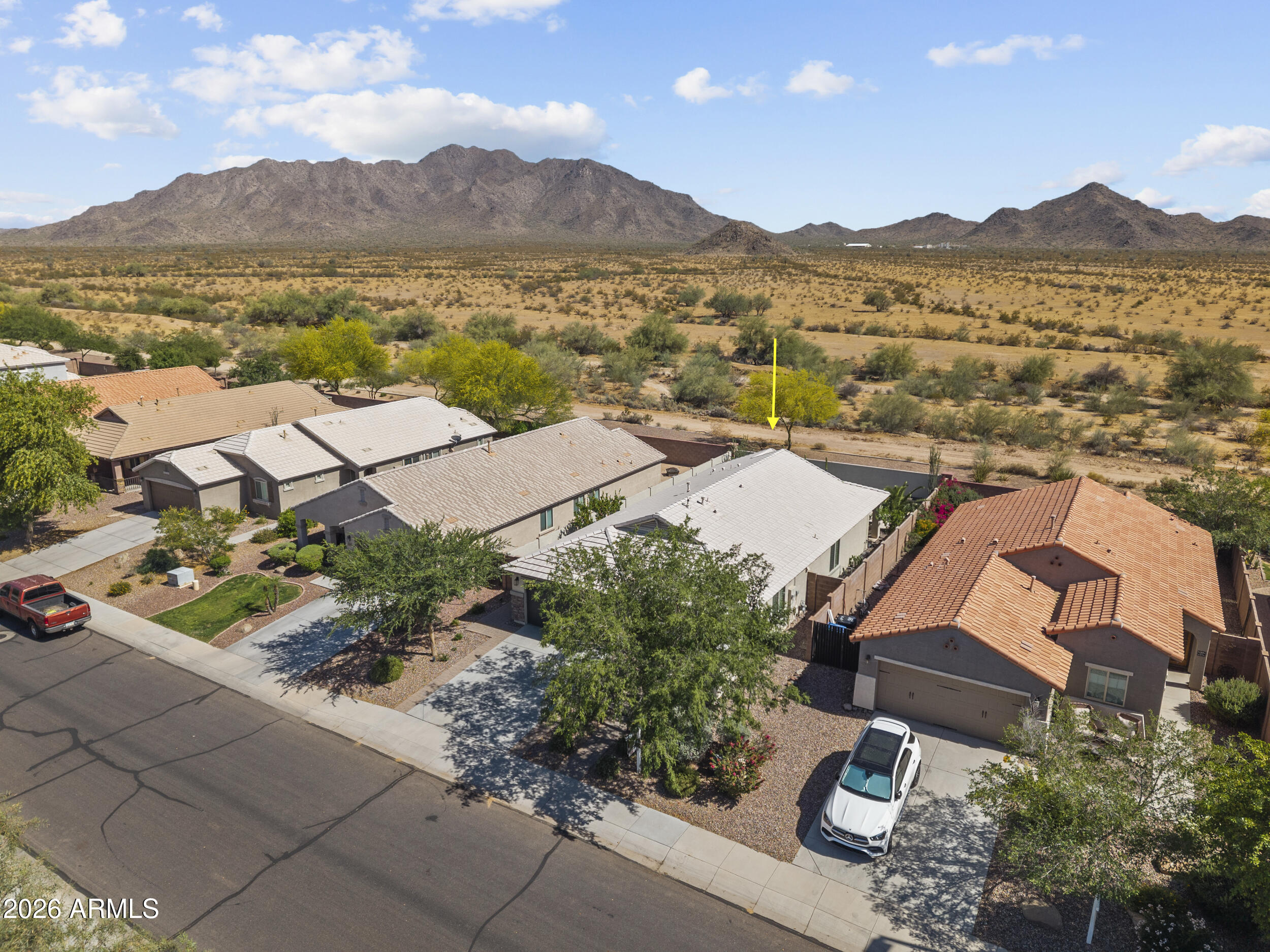 ADORA TRAILS PARCEL 4 - Residential