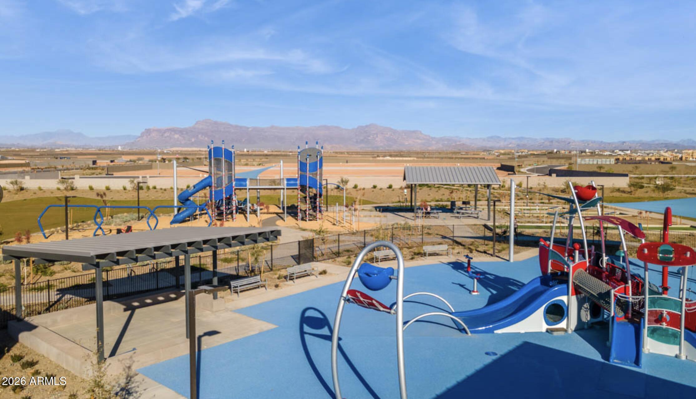 SUPERSTITION VISTAS PHASE 1A PARCEL 19.13 - Residential