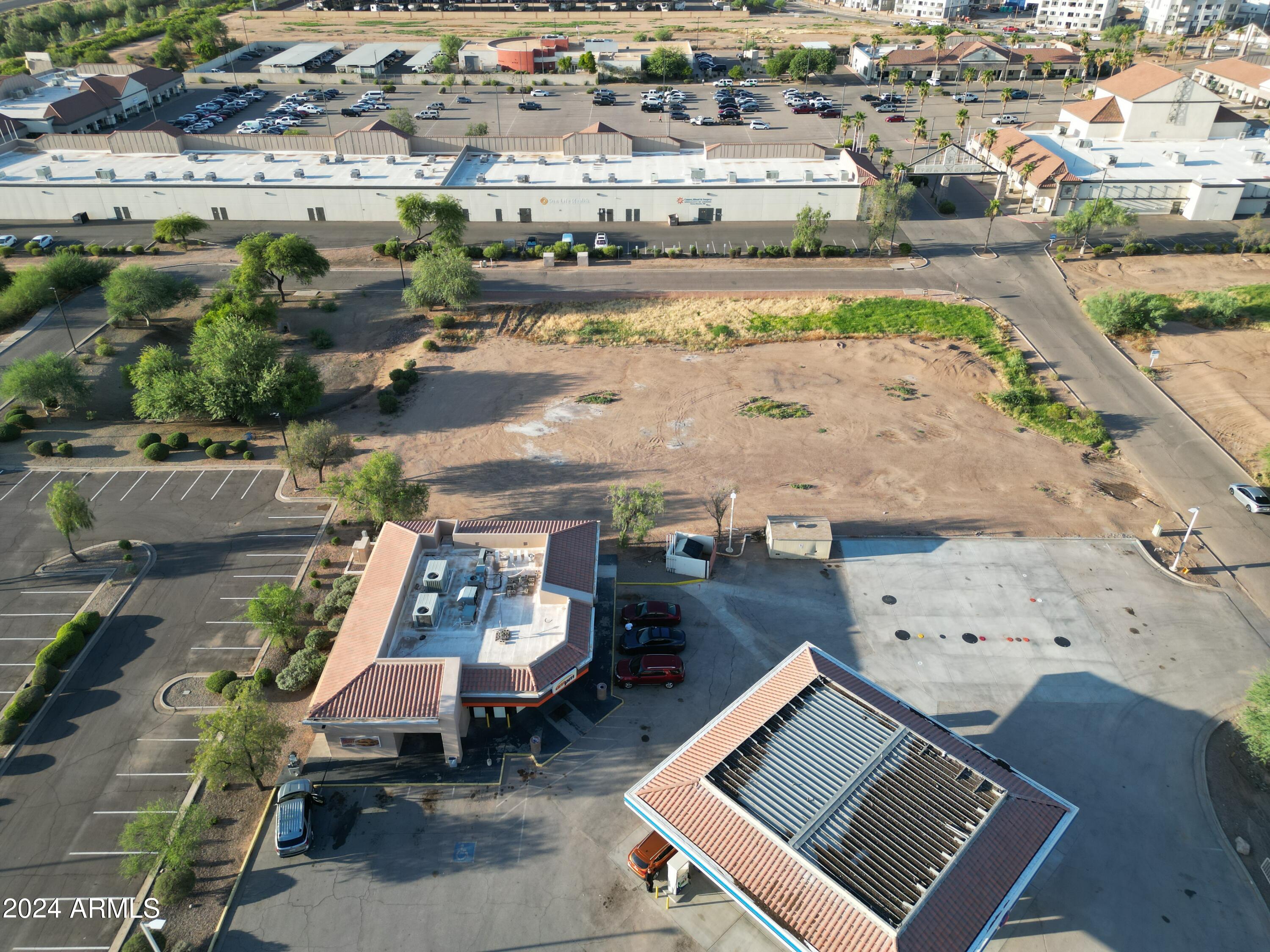 CASA GRANDE MERCADO - Land