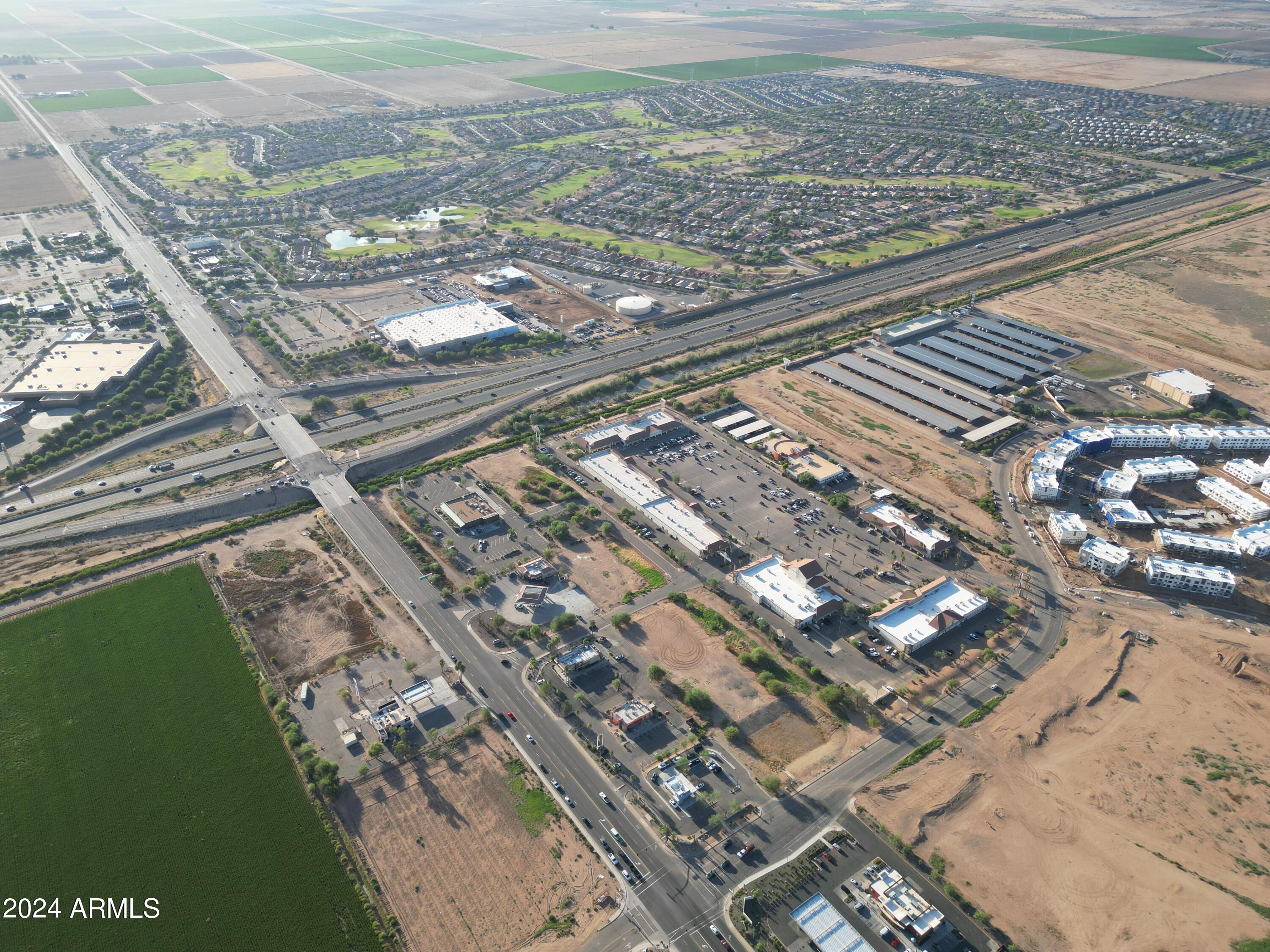 CASA GRANDE MERCADO - Land