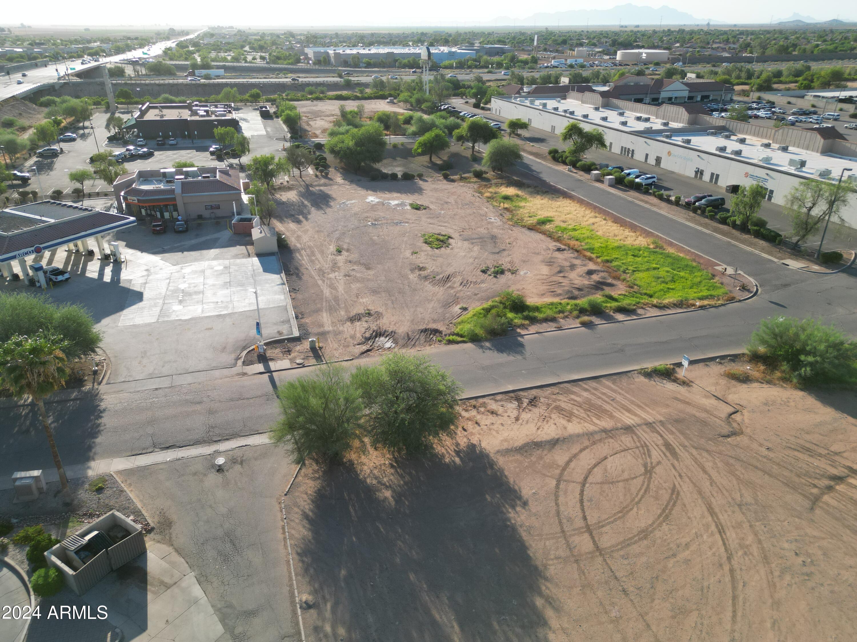 CASA GRANDE MERCADO - Land