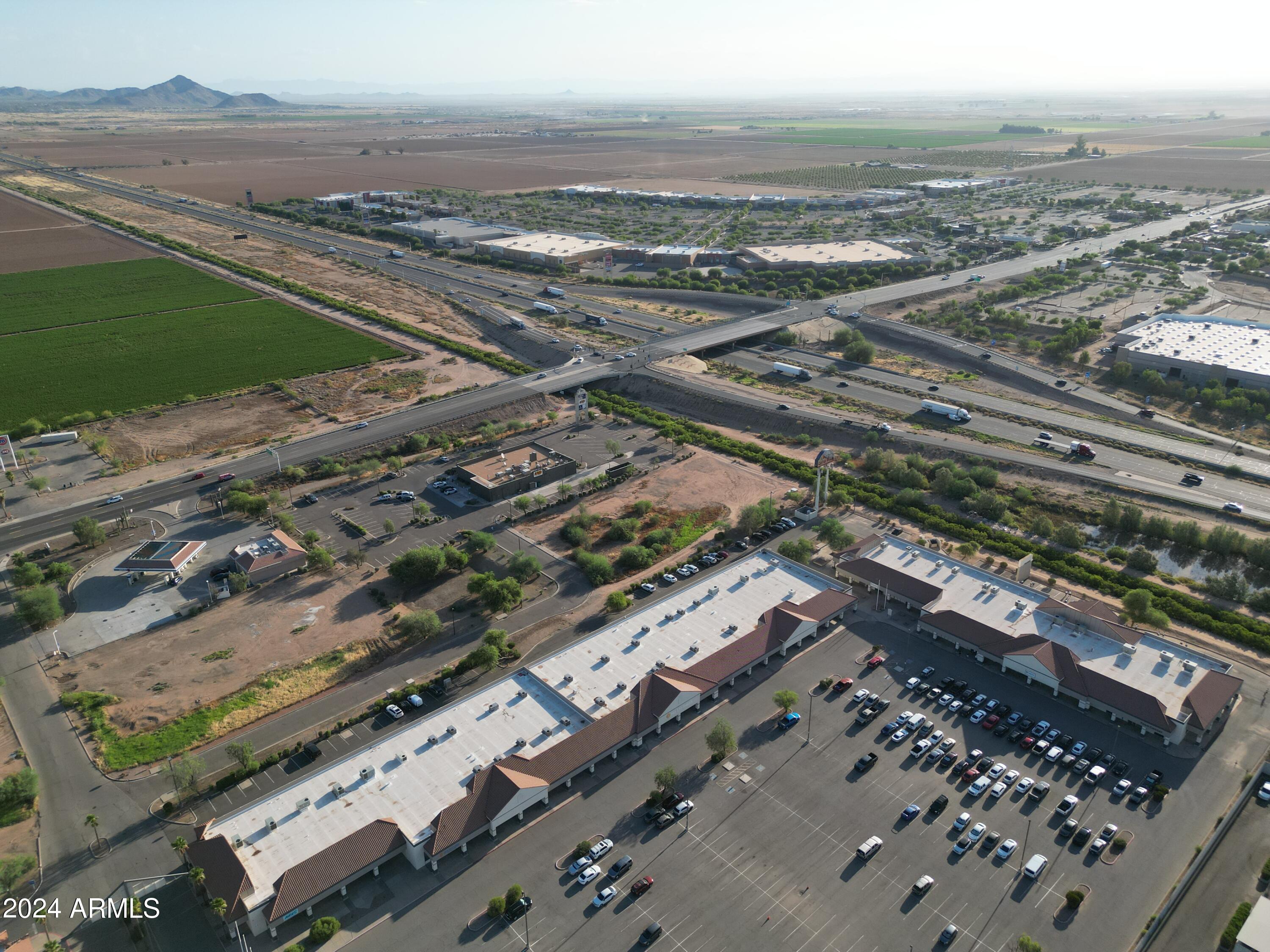 CASA GRANDE MERCADO - Land