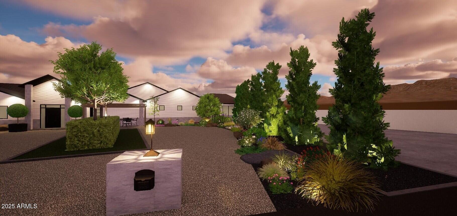 ARROYO HEIGHTS - Residential