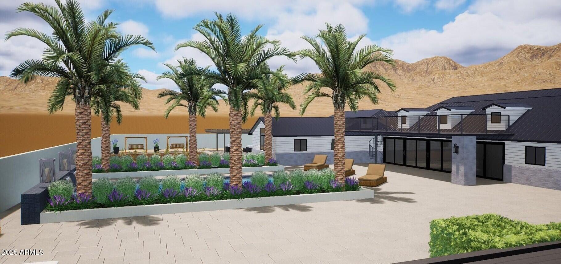 ARROYO HEIGHTS - Residential