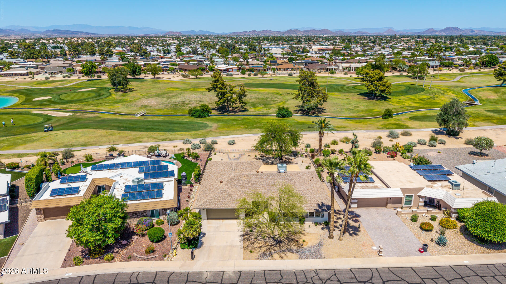 SUN CITY UNIT 44 - Residential