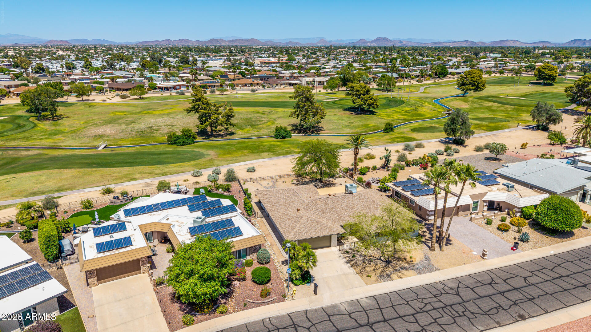 SUN CITY UNIT 44 - Residential