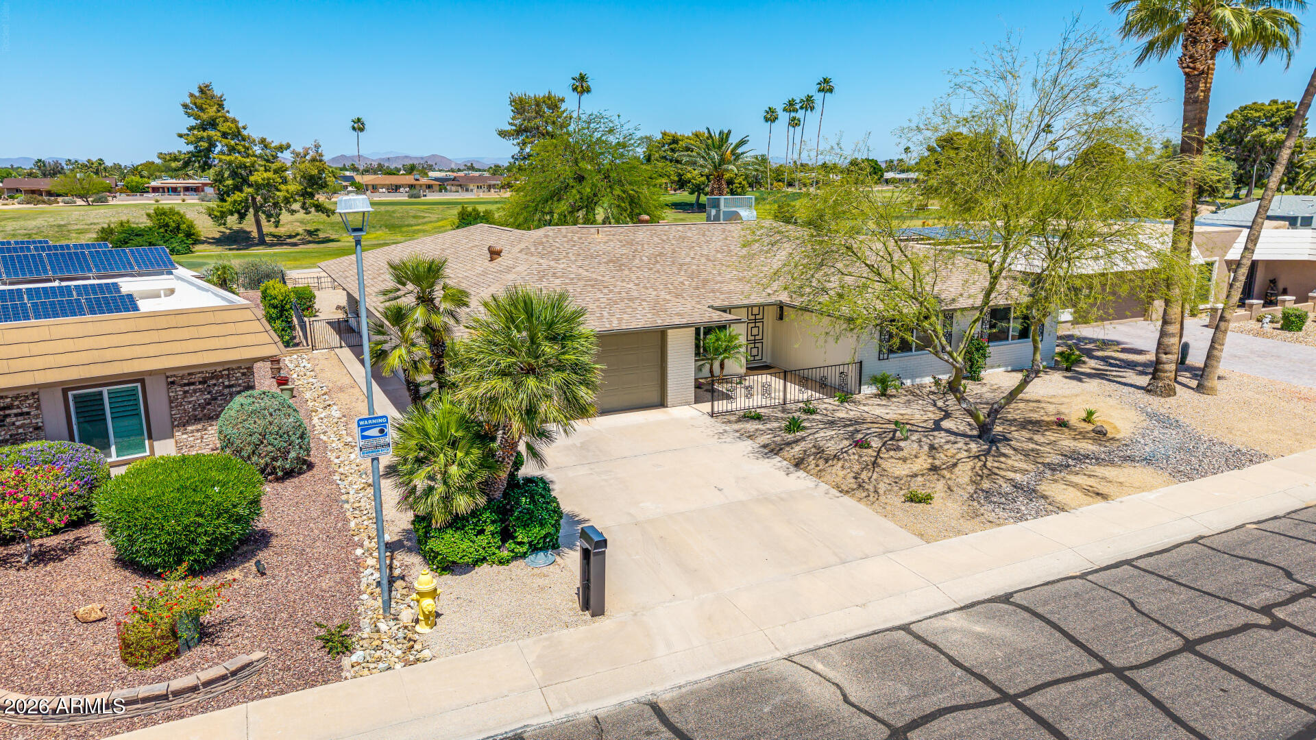 SUN CITY UNIT 44 - Residential