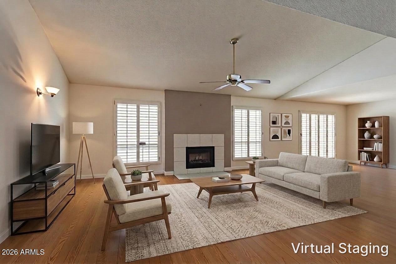 SUN LAKES UNIT 18 - Residential
