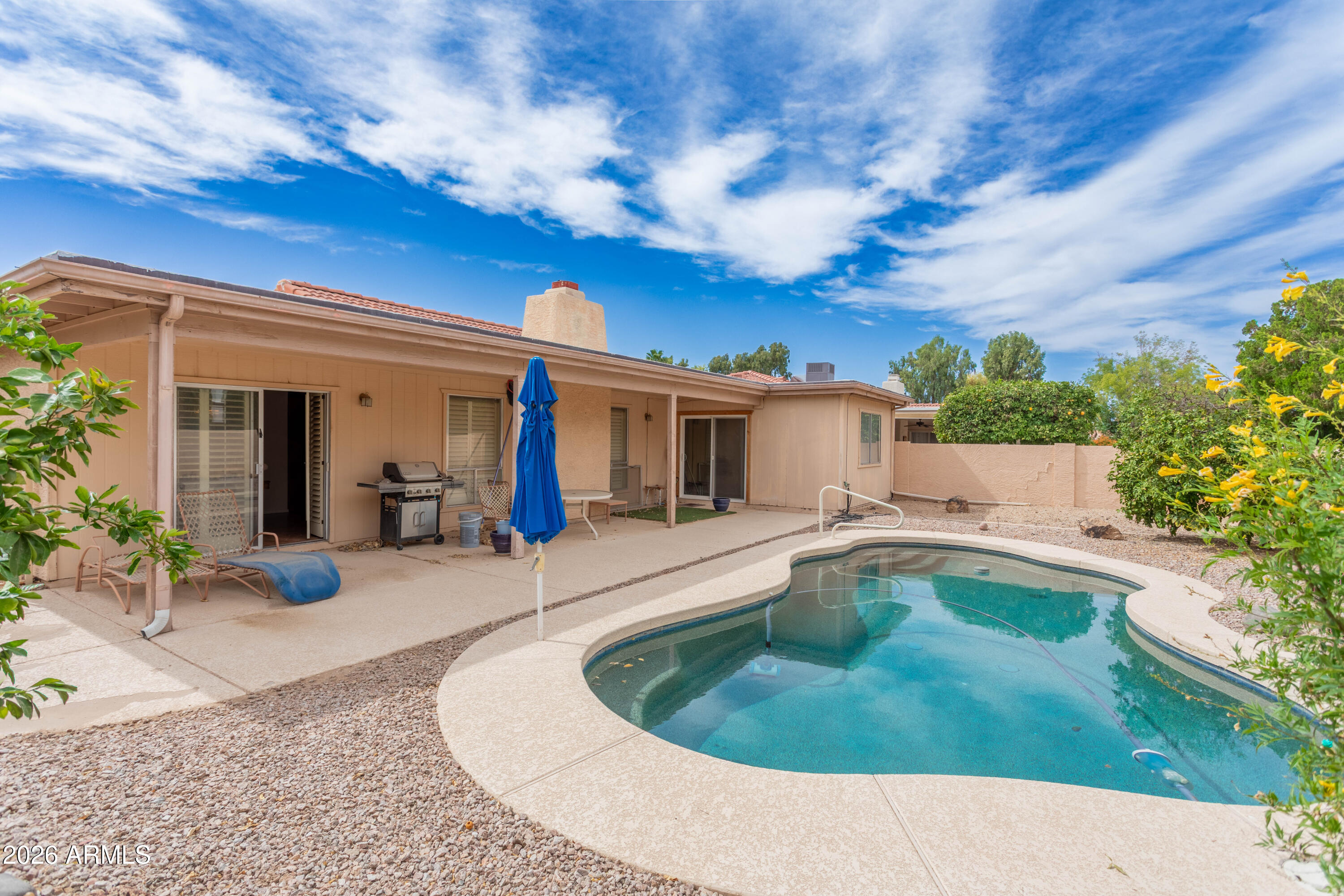 SUN LAKES UNIT 18 - Residential
