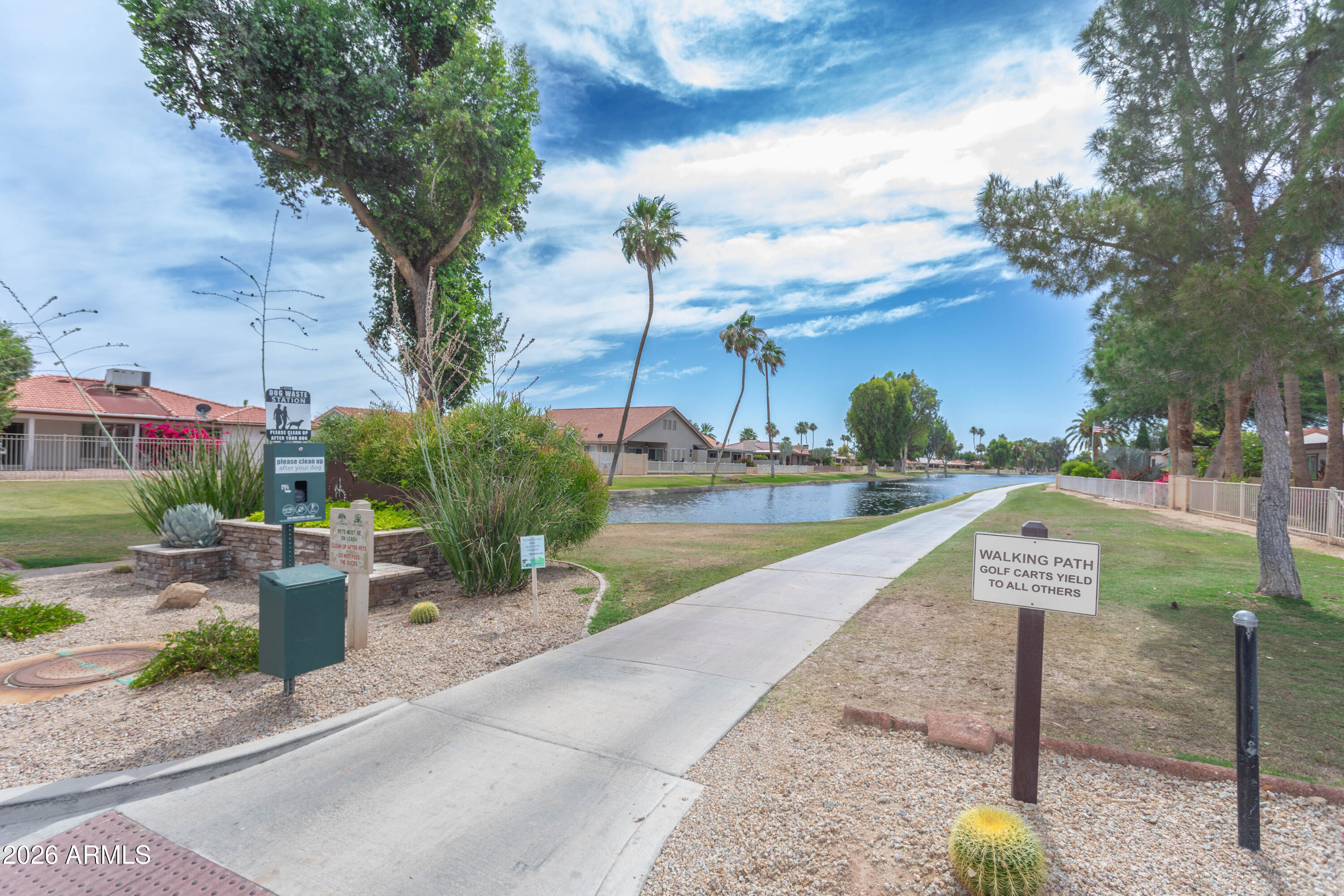 SUN LAKES UNIT 18 - Residential
