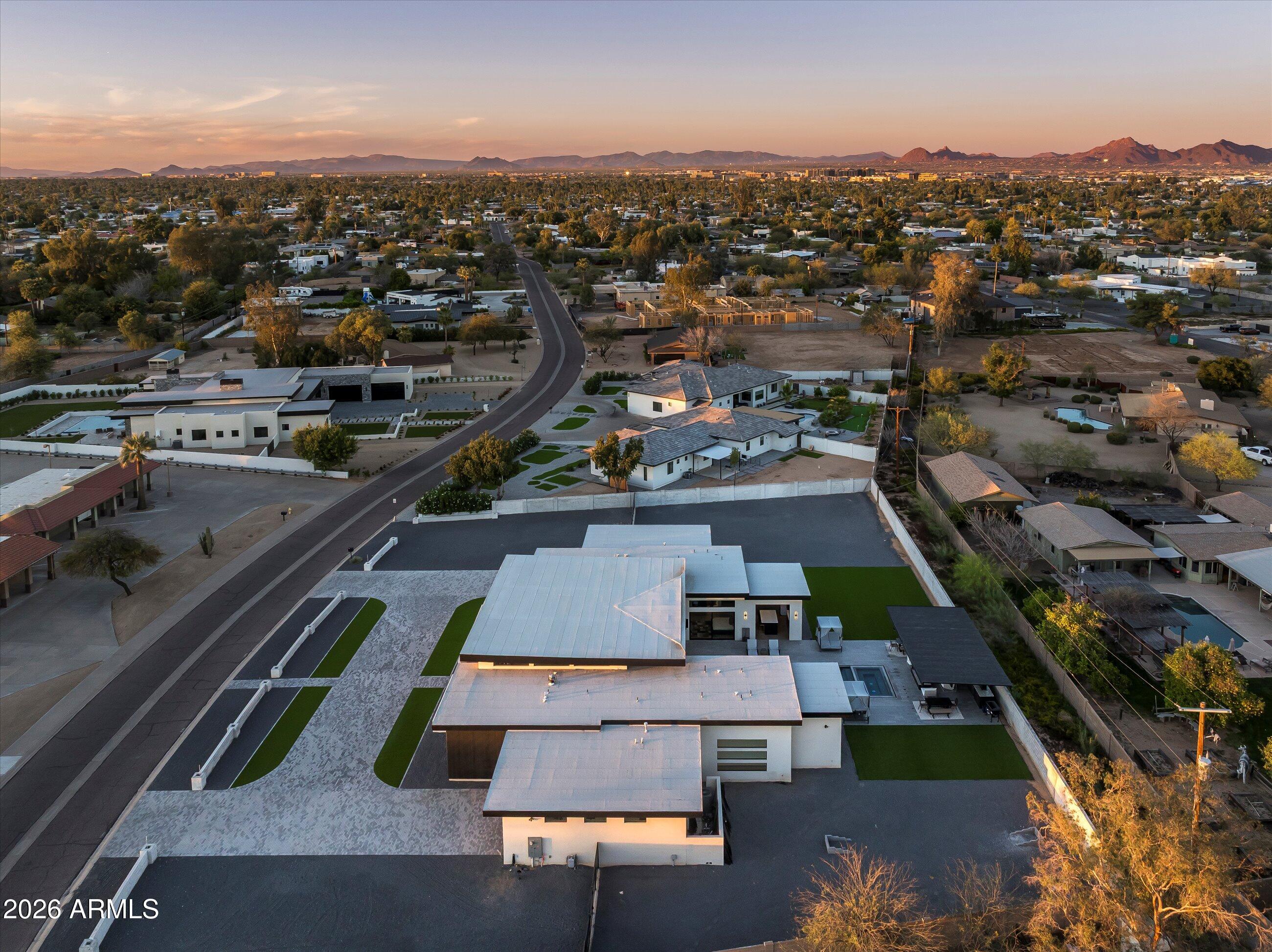DESERT ESTATES 4 - Residential