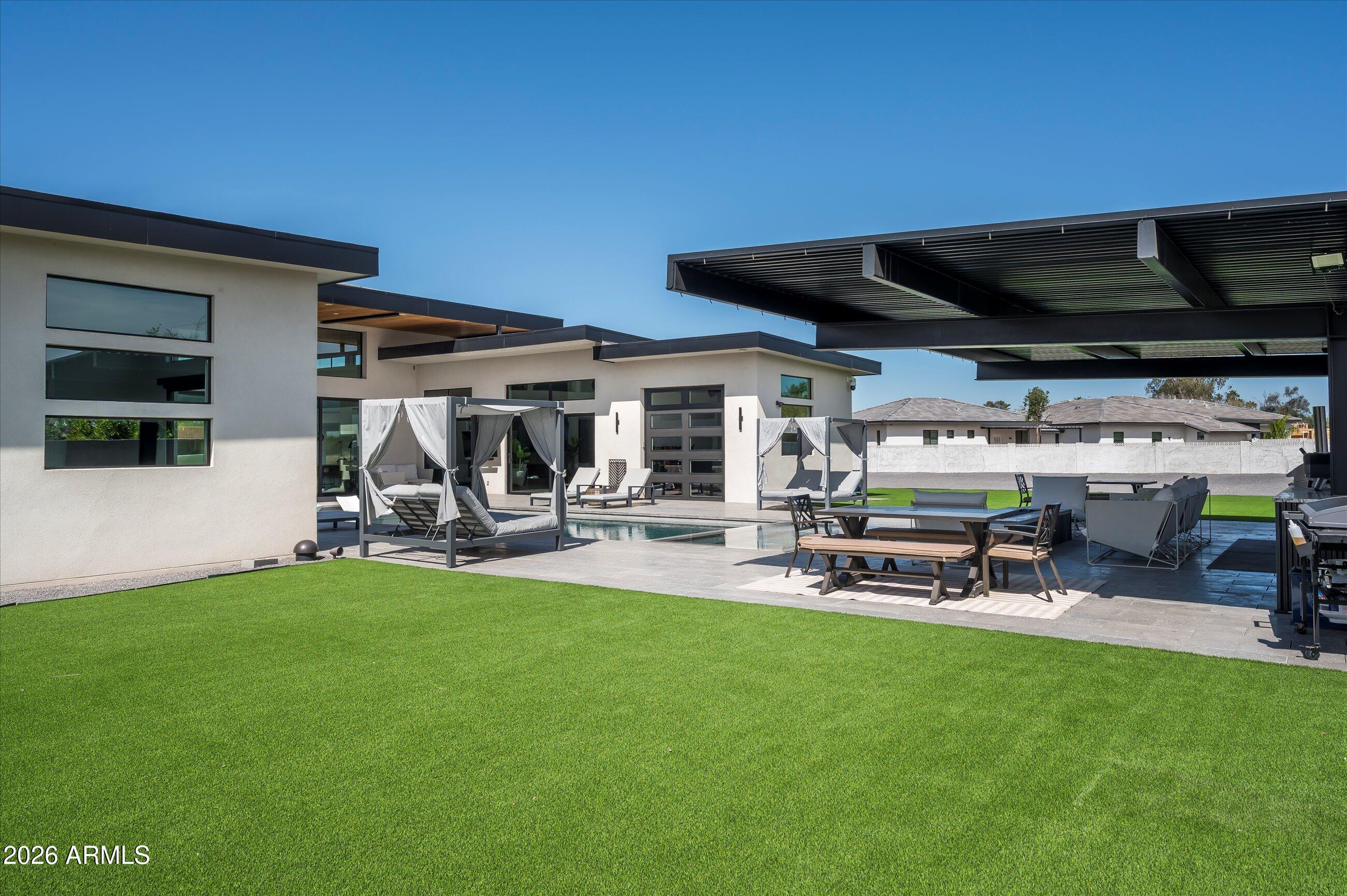 DESERT ESTATES 4 - Residential