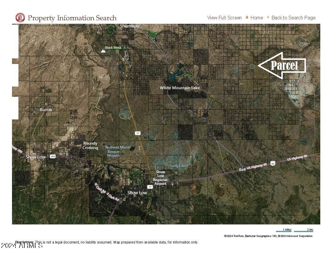 Multiple 10 Acre Parcels available.
404-69-005  C, D, E, F - Land