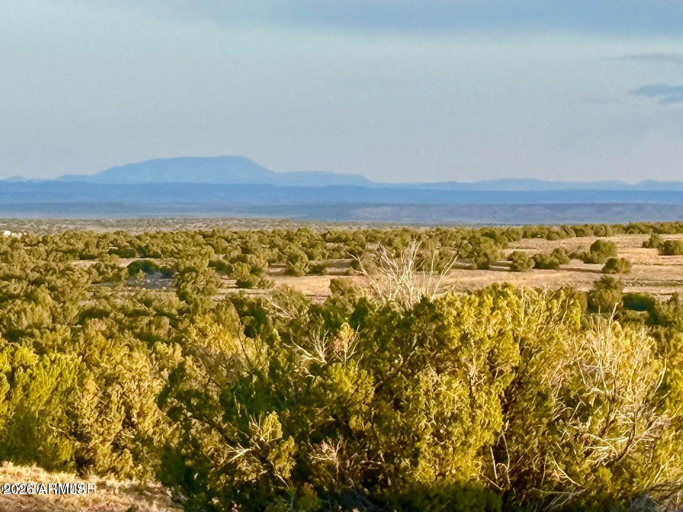 Stunning property in Red Sky Ranch bordering State Land to the East. Minimal POA maintains the roads and a community well from which water can be hauled by residents. Stunning views from every direction and heavily treed, this property is the perfect acreage for a site build, manufactured home, RV, or just fantastic place to bring your horses or toys and camp... your options are endless!