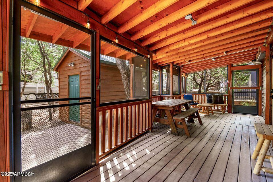 White Mountain Vacation Village - Residential