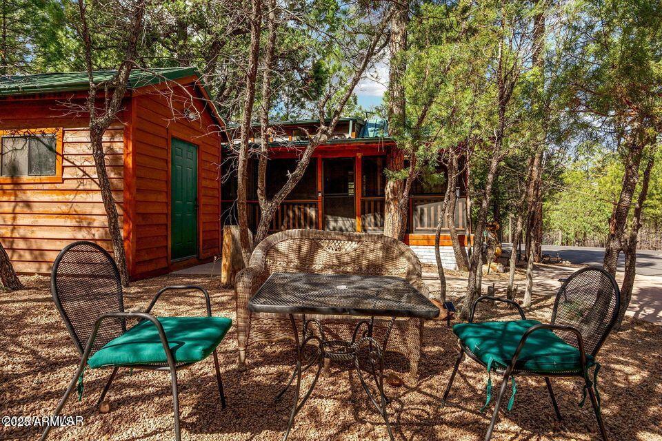 White Mountain Vacation Village - Residential